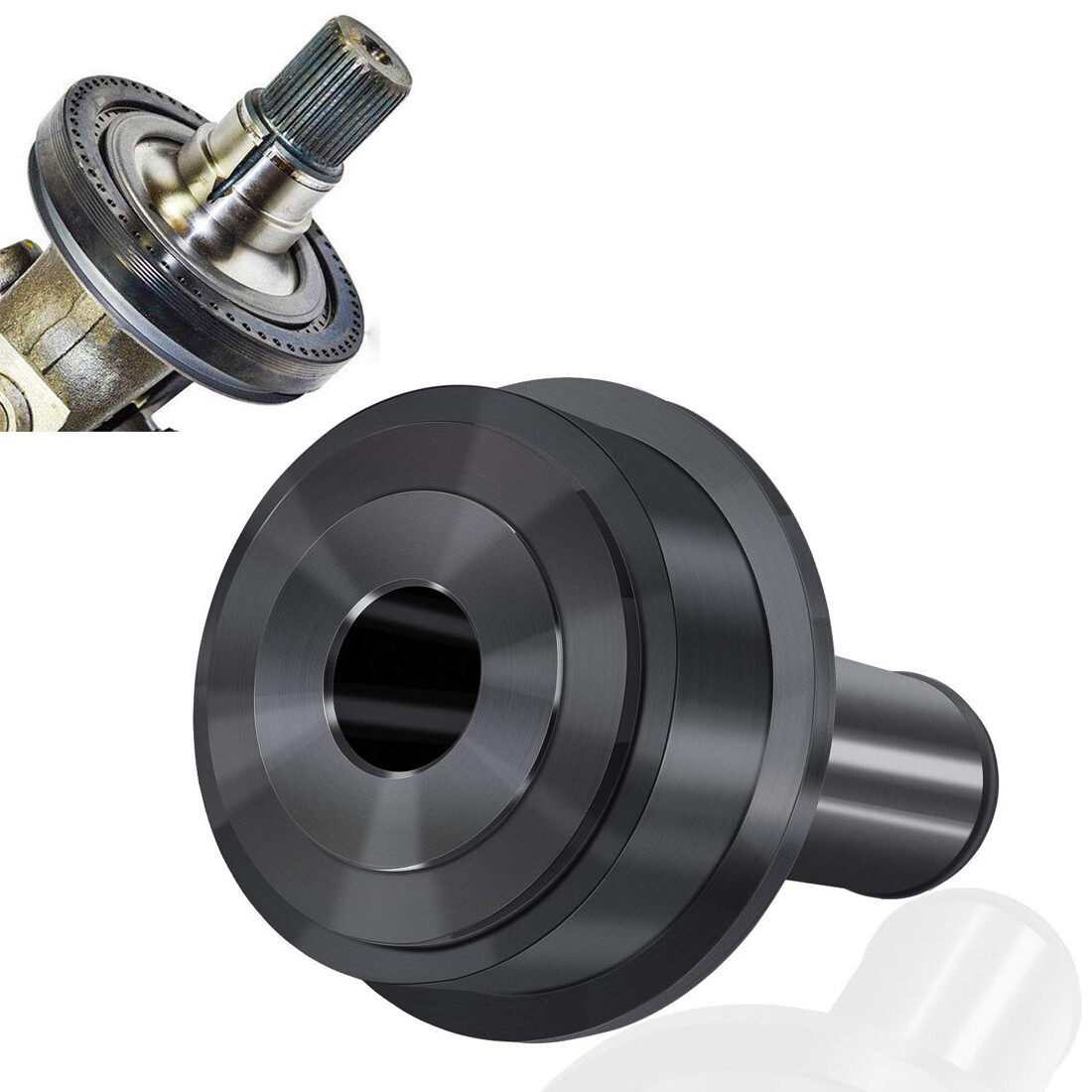 For 1998-2004 Ford F-250/350/450/550 6695 Axle Shaft Vacuum Seal Installer Tool