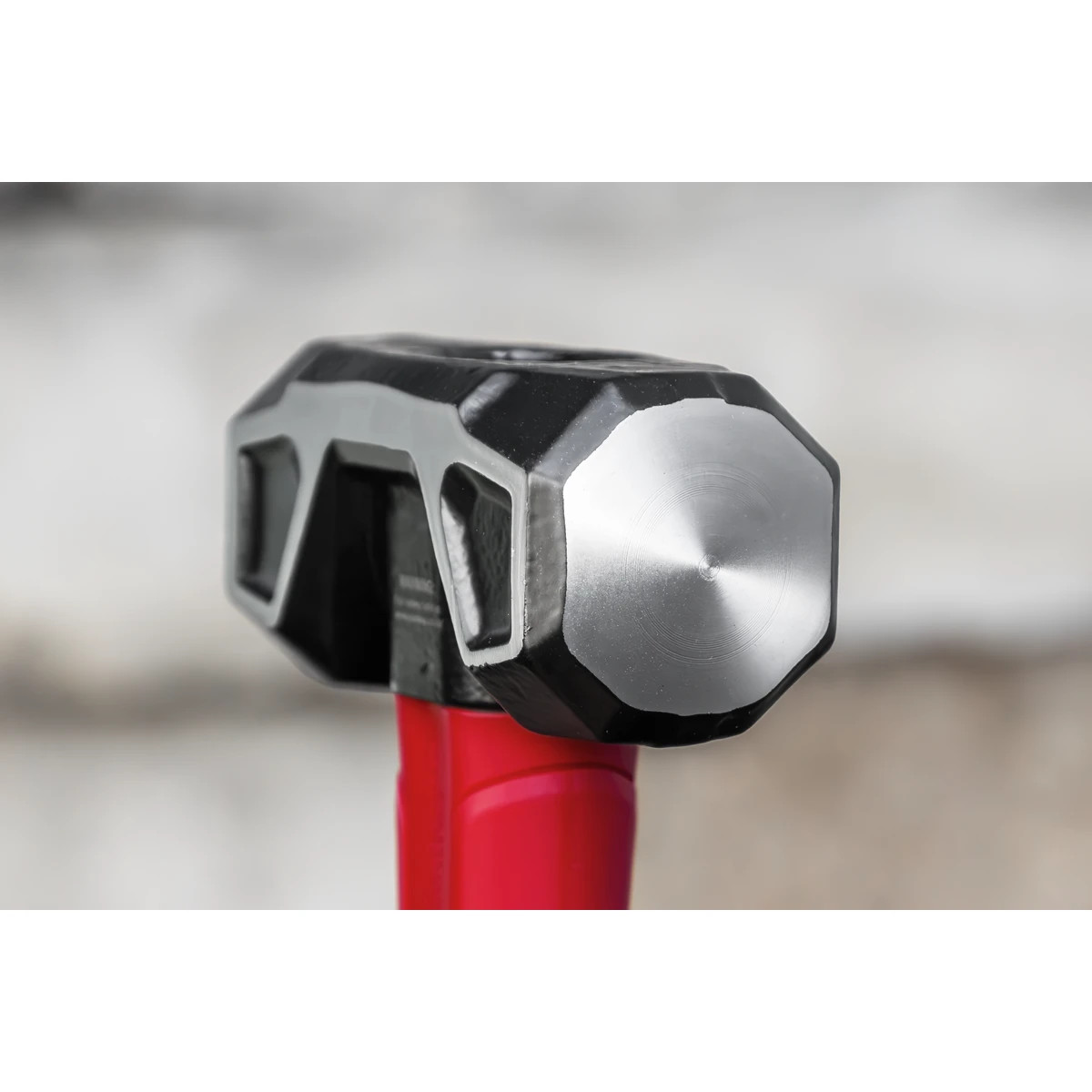 Sealey CHG30 Club Hammer with Fibreglass Shaft 3lb