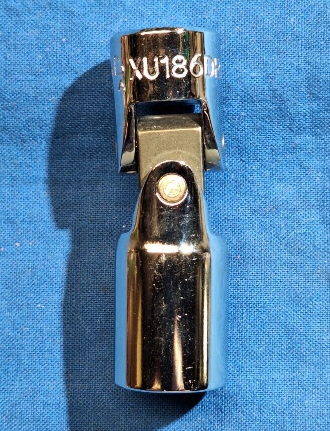 Mac Tools XU186DRA 3/8″ Drive DEEP Universal Socket 9/16″ – 6-PT. BRAND NEW!