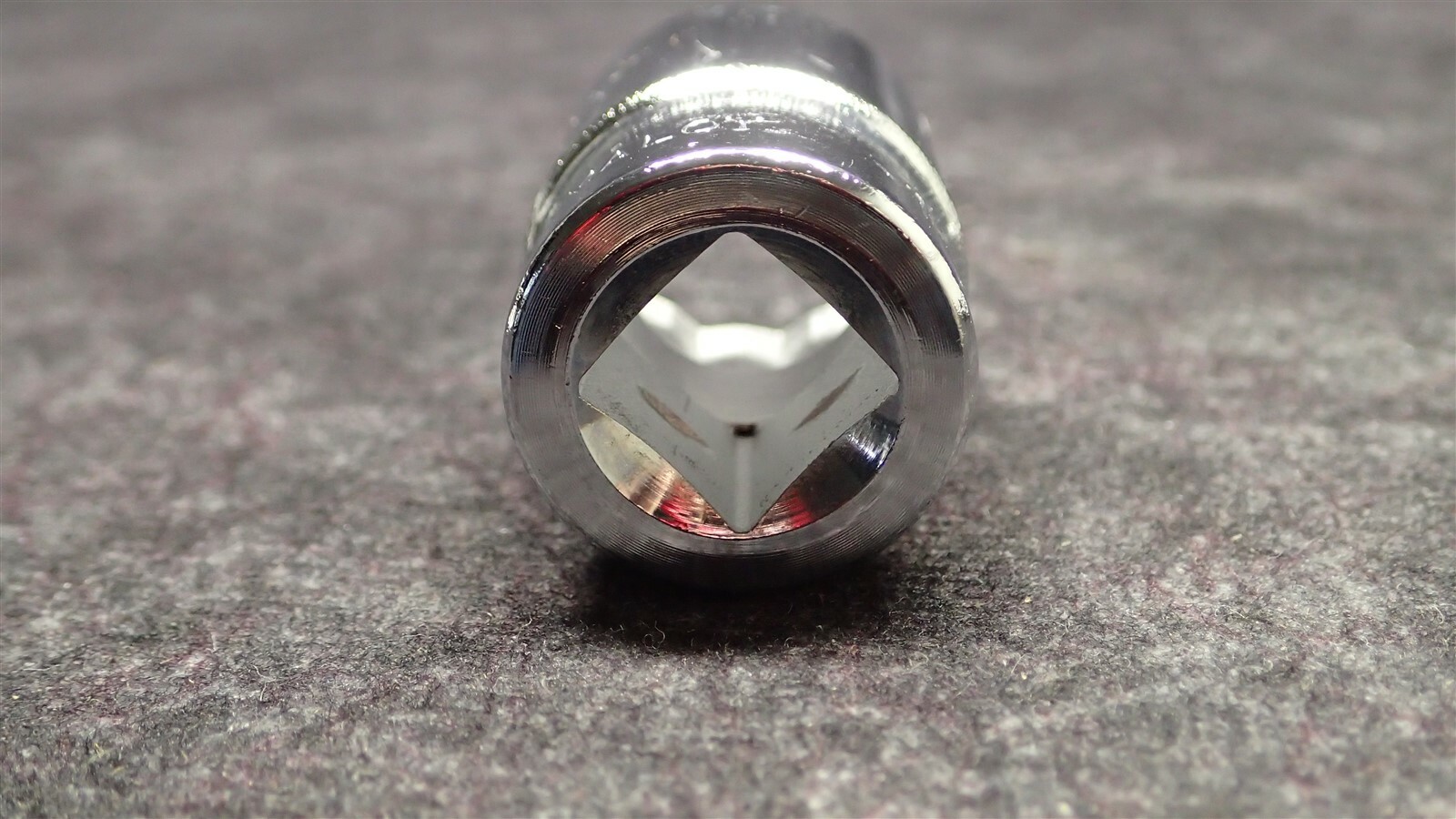 ARMSTRONG 3/8″ Drive, 13/16″ Standard Hand Socket, 12 Pts 12-126 (BN127)
