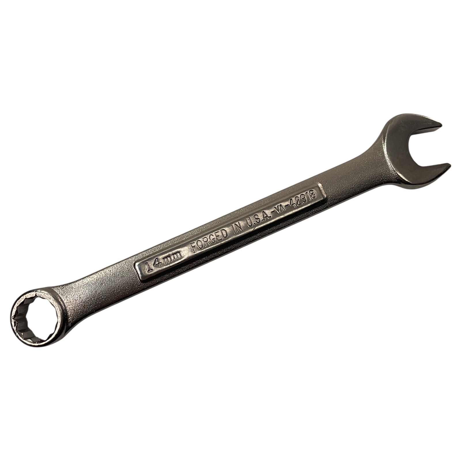 Craftsman Combination Wrench 42787 14mm Metric Forged Steel As Pictured USA