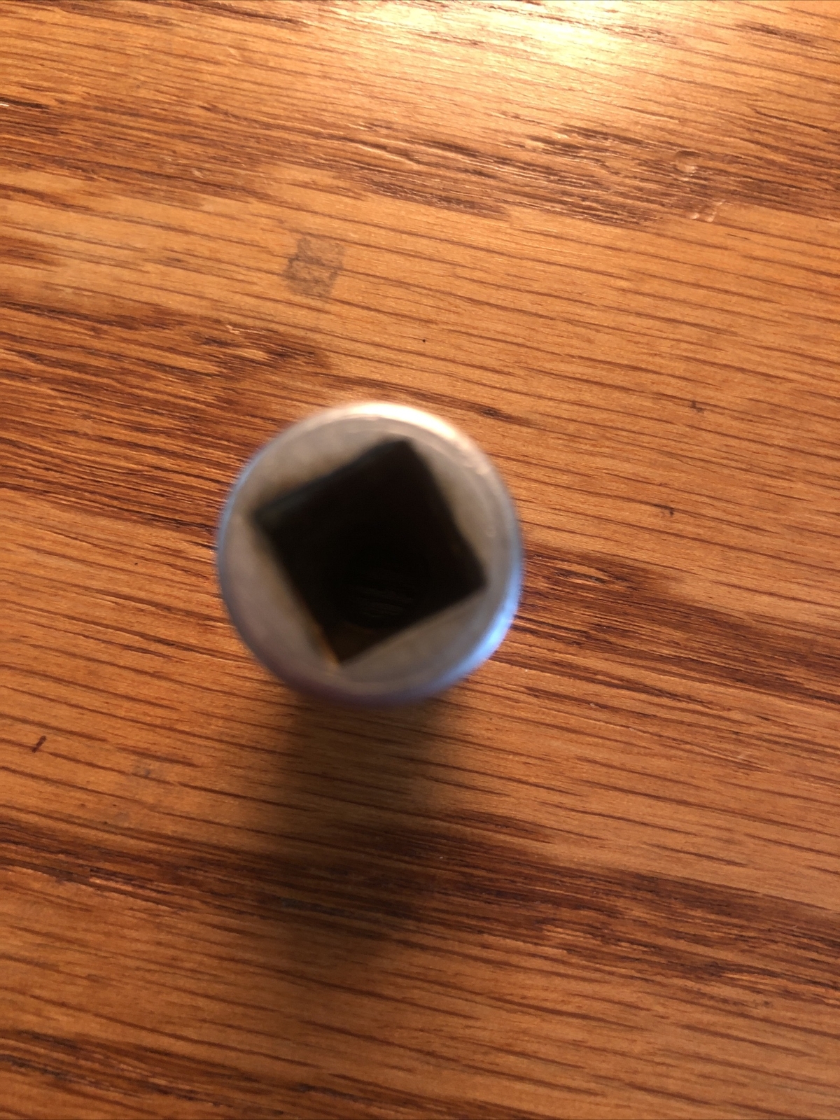 SNAP-ON TOOLS 3/8″ DRIVE 9/32″ INTERNAL PIPE PLUG SOCKET – PP409 – MADE IN USA