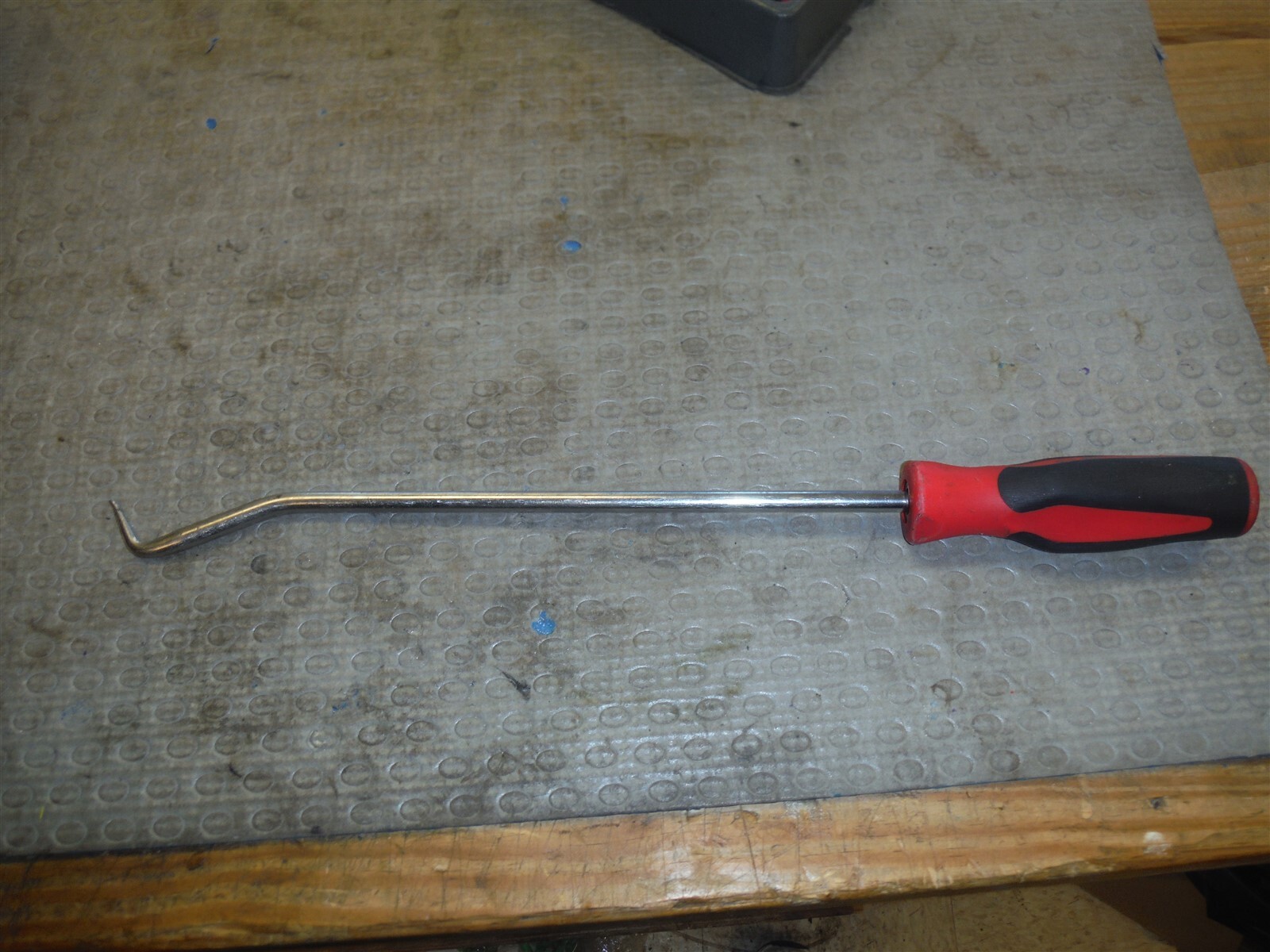 Snap On set of 2 Hose removal tools SGA1710B/16″ & SGA173B/10″ long/ used * T05