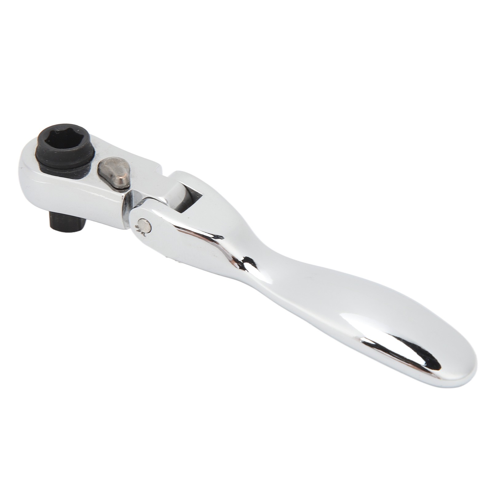 Ratchet Wrench Spanner Double Heads Repair Tool Both Way Rotatable Wr SU2