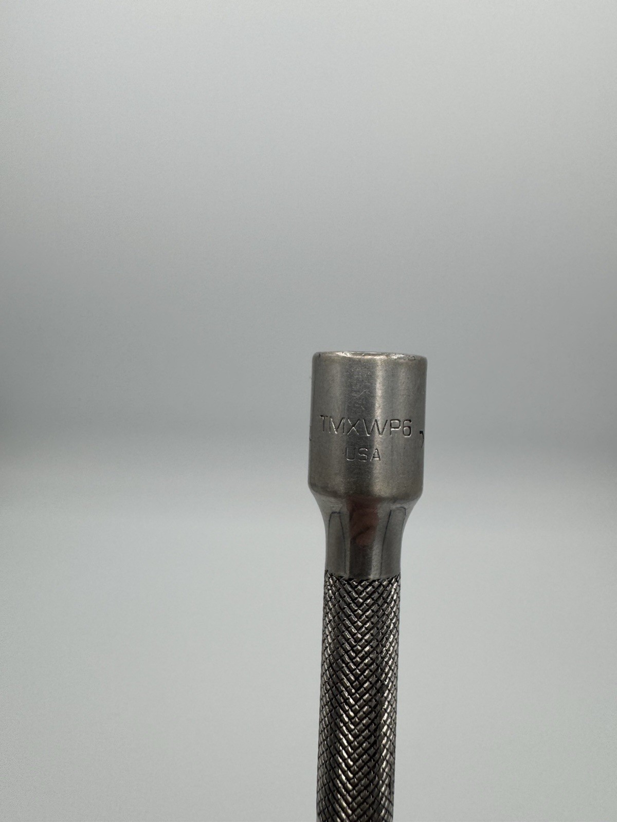 Snap-On TMXWP6 USA 1/4″ Drive 6″ WOBBLE PLUS Extension – Used