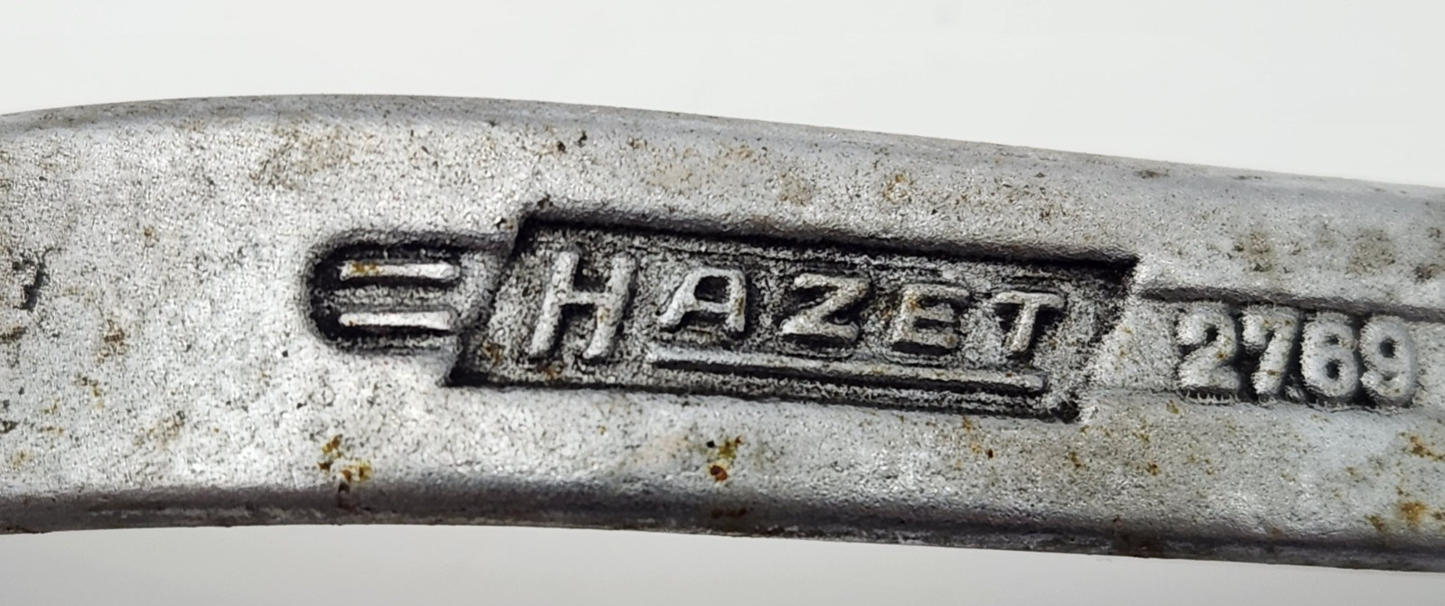 MERCEDES W 123 HAZET VALVE ADJUSTMENT TOOL 2769 300 TD CD 300TD 300CD SD WAGON
