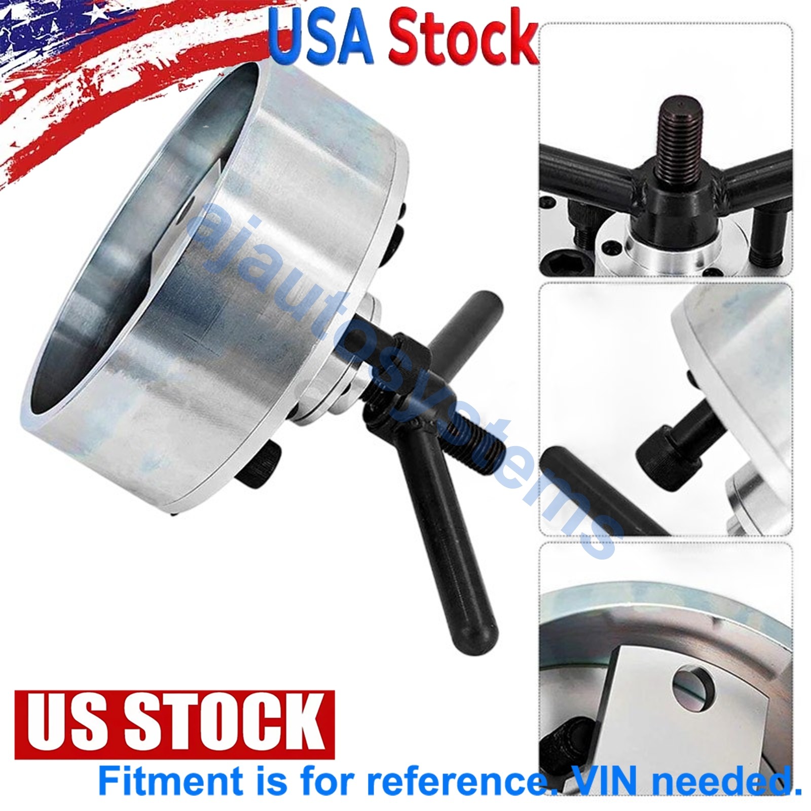 Rear Crankshaft Oil Seal Installer Tool 9990166 88880013 For Volvo D12 D13 FM12