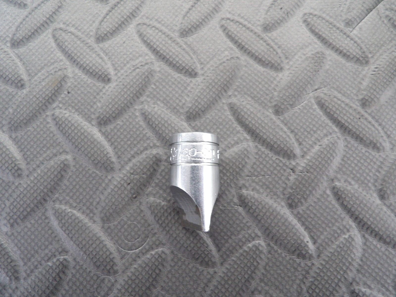 Snap-on 1/2″ Drive Drag Link Socket Chrome A17 & 3/8″ drive F-22-A USA