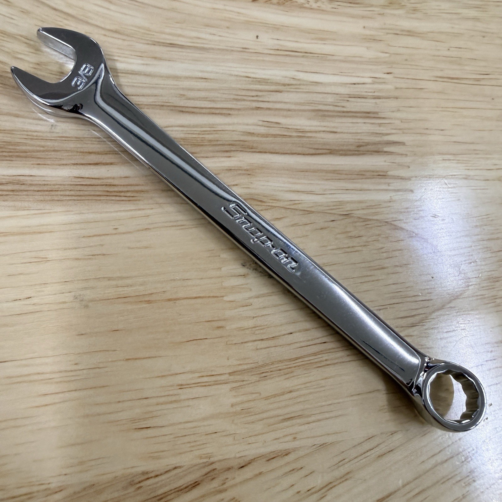 New NOS Snap On Collectors Series 3/8” 1991 NADA Convention Combination Wrench