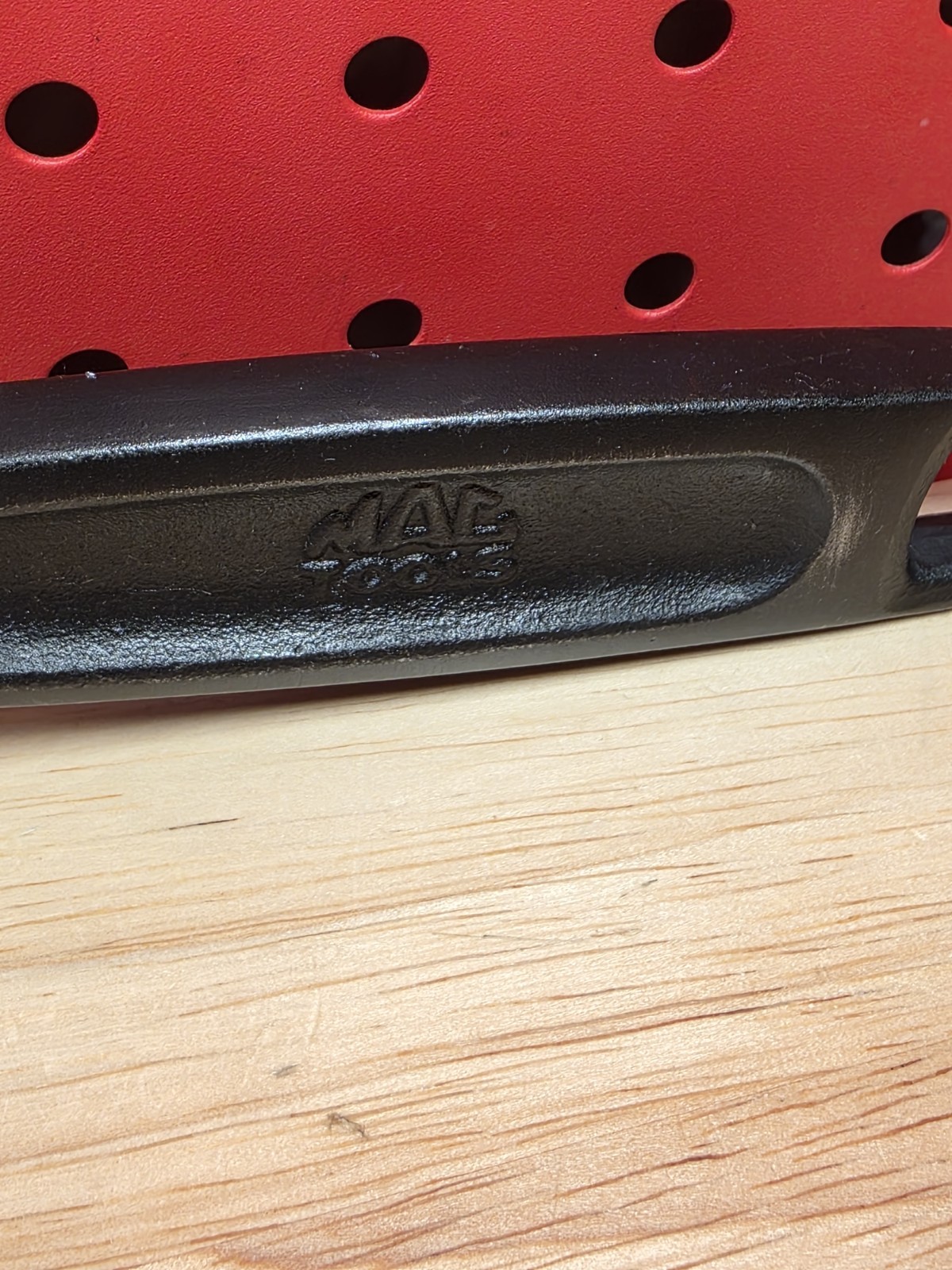 MAC TOOLS AWP10BA Black Adjustable Wrench 10″ Long NICE