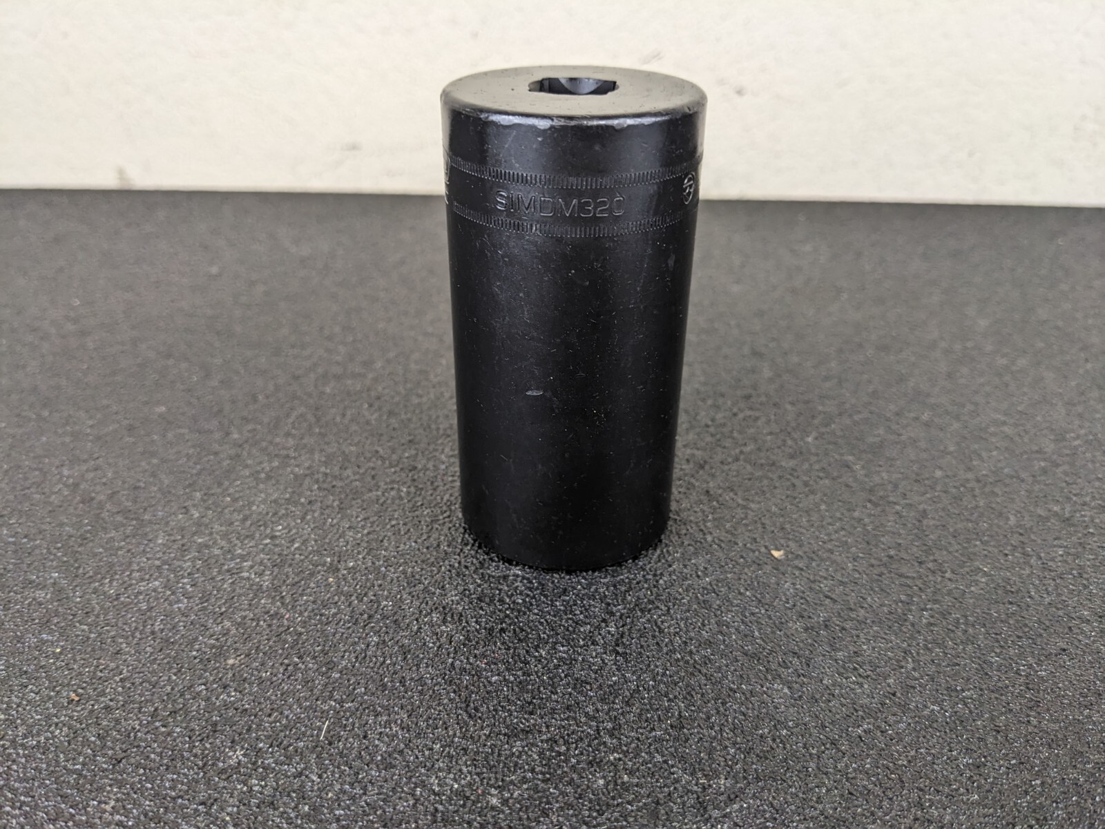 #bi778 Snap-on Tools NEW USA 1/2″ Drive 32mm DEEP 12PT Impact Socket SIMDM320