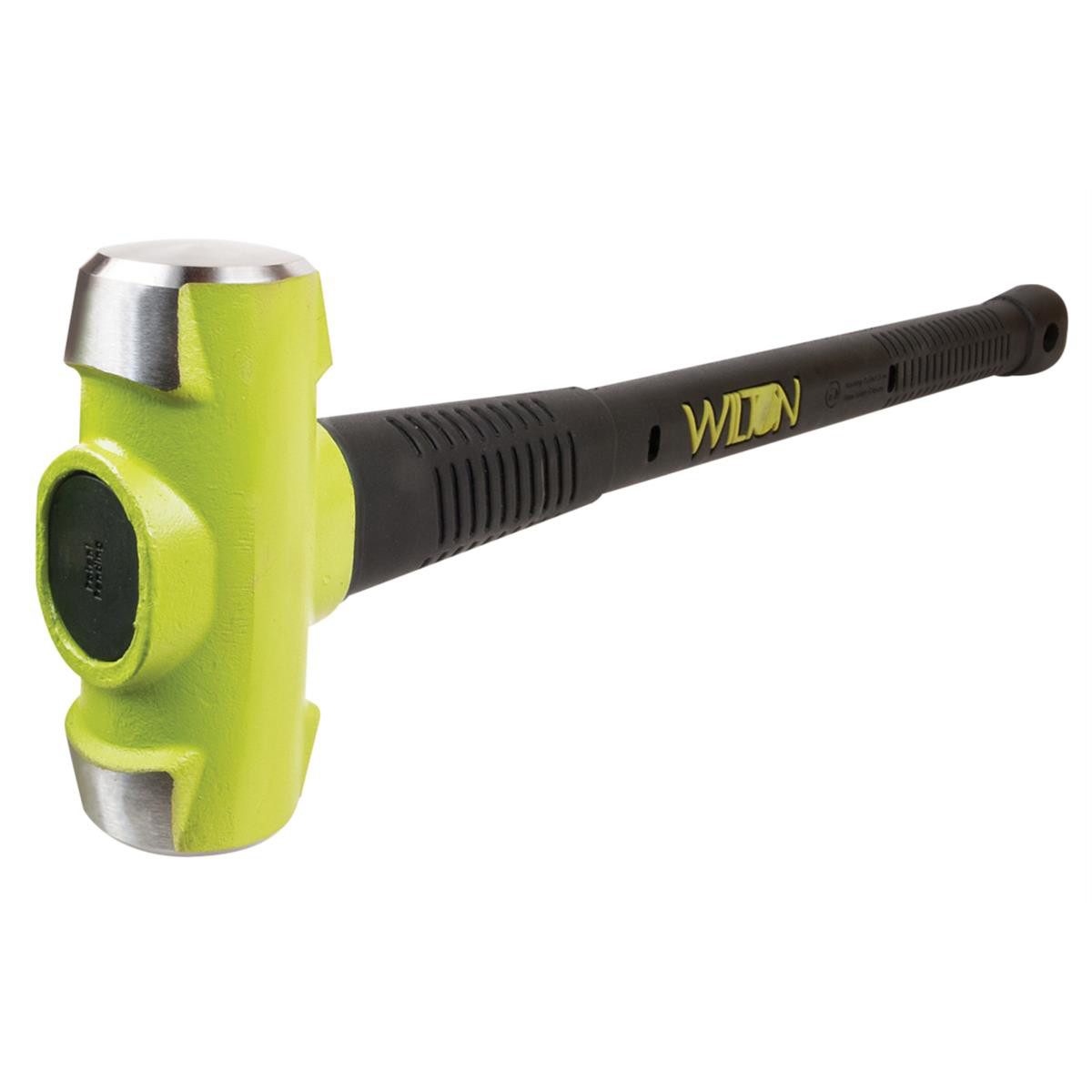 Wilton 21024 B.A.S.H Sledge Hammer with 10 lb. Head & 24″ Handle Length
