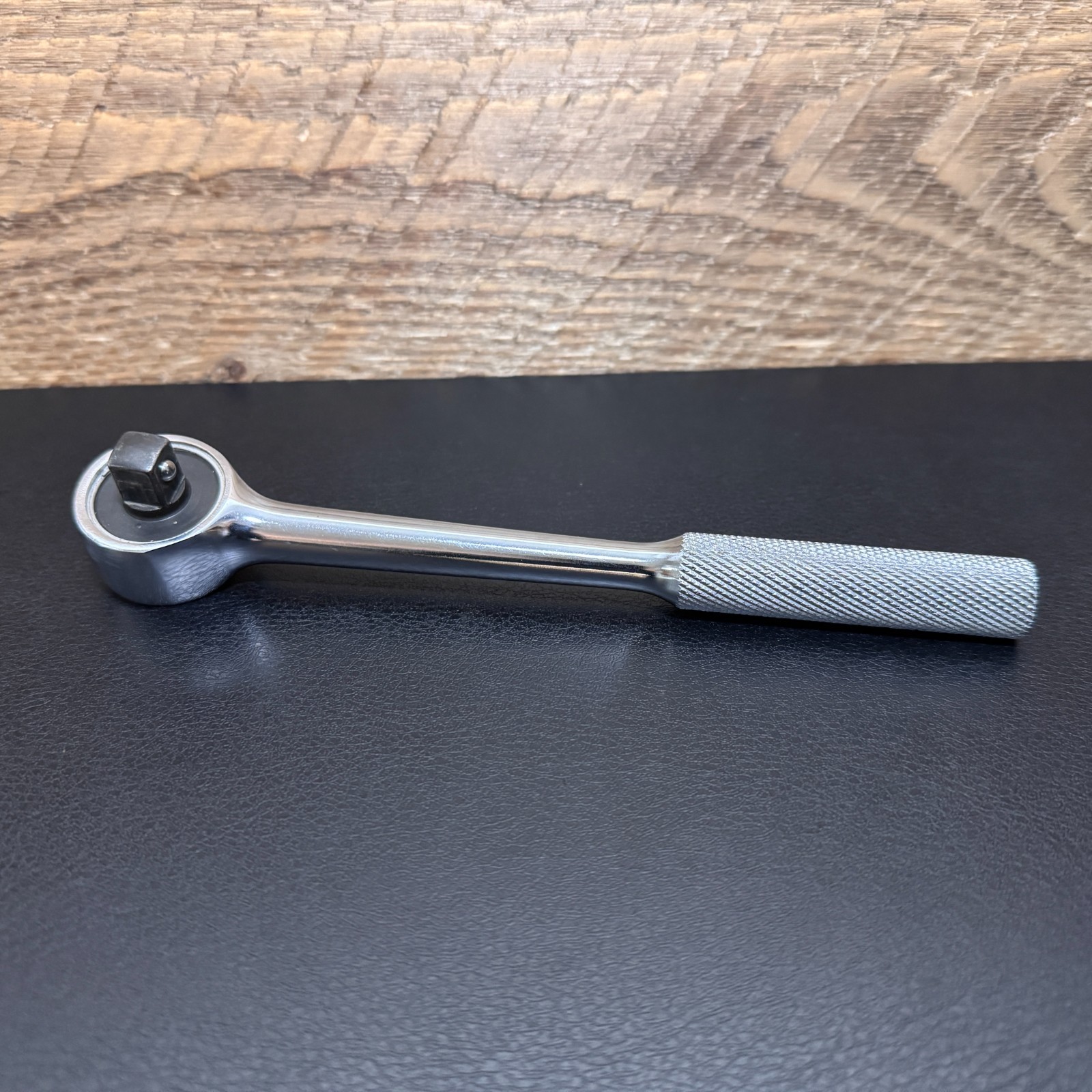 Vintage PROTO Challenger 3/8 Drive Ratchet 1260-3 Fine Tooth 7-1/2″ MFD in USA