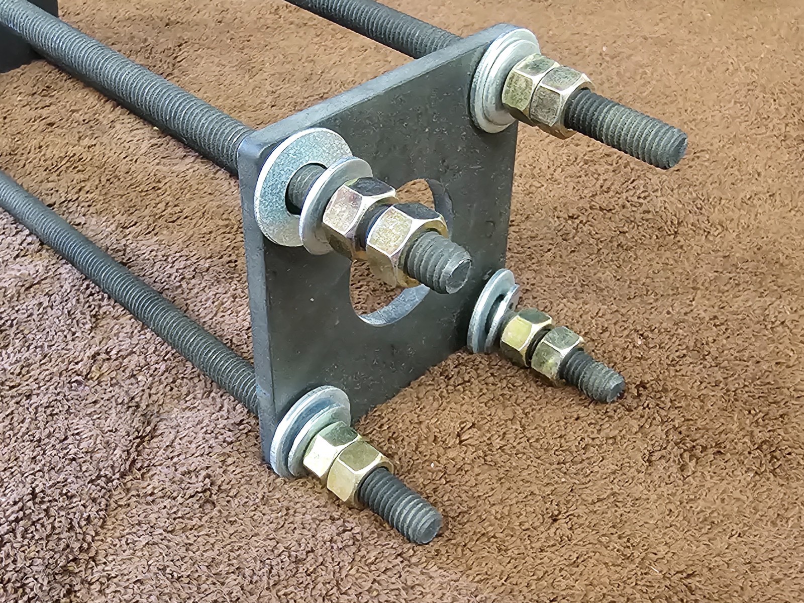 Hemtt Detroit Diesel V71 92 110 Valve Spring Lifting Tool M977 5120-01-167-4319