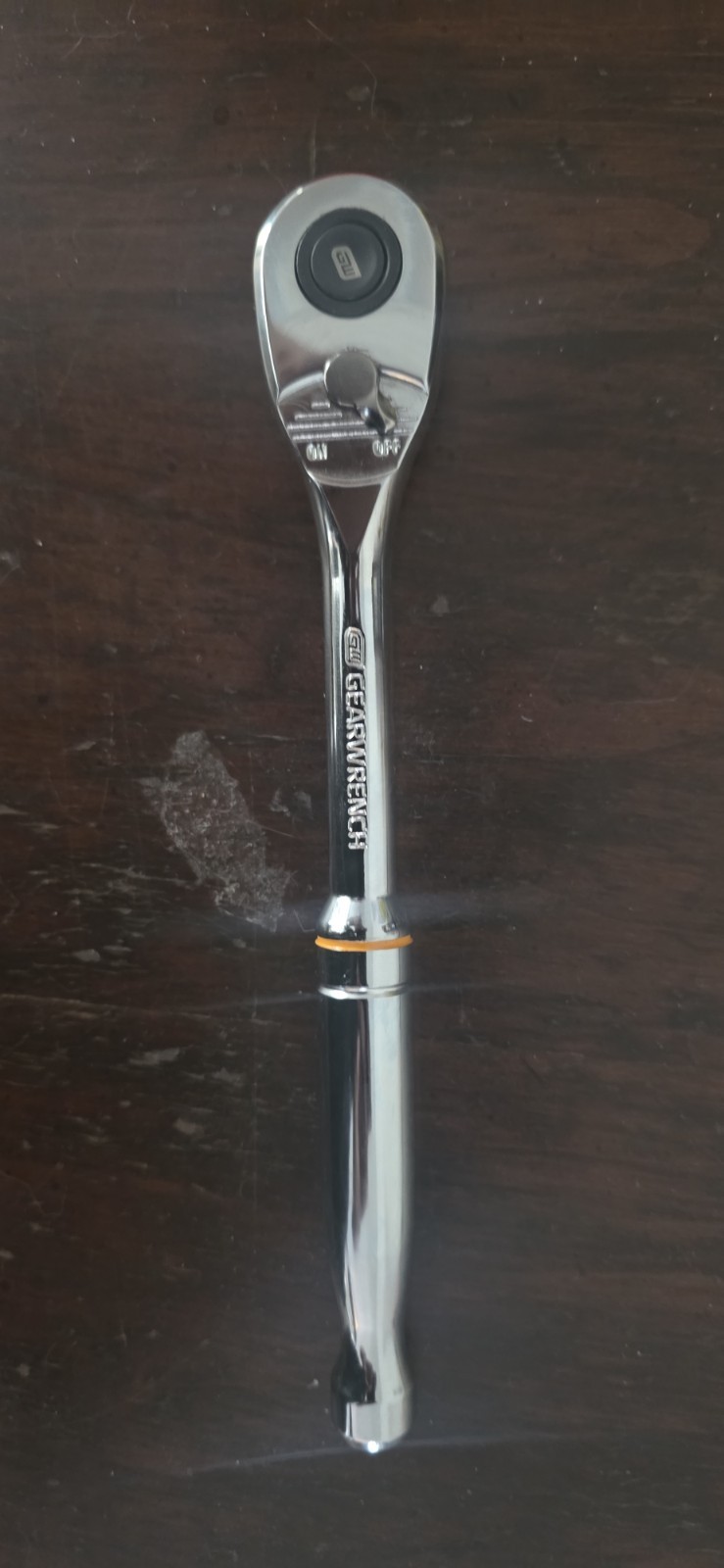 Gearwrench 3/8 Drive 90 Tooth Quick Release Ratchet 81218T