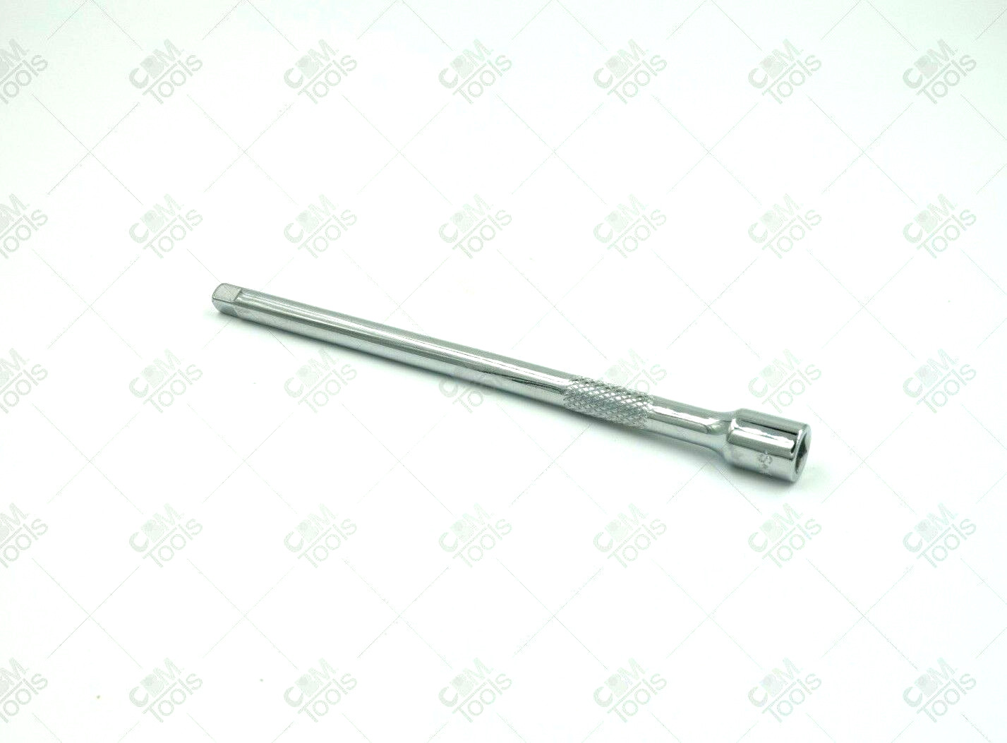 SK Hand Tools 40962 1/4″ Dr F to M 6″ Long Chrome Socket Extension