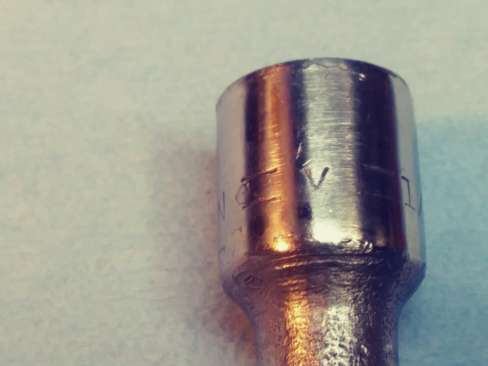 Vintage CRAFTSMAN =V= 1/2″ Drive X 6″ Extenson