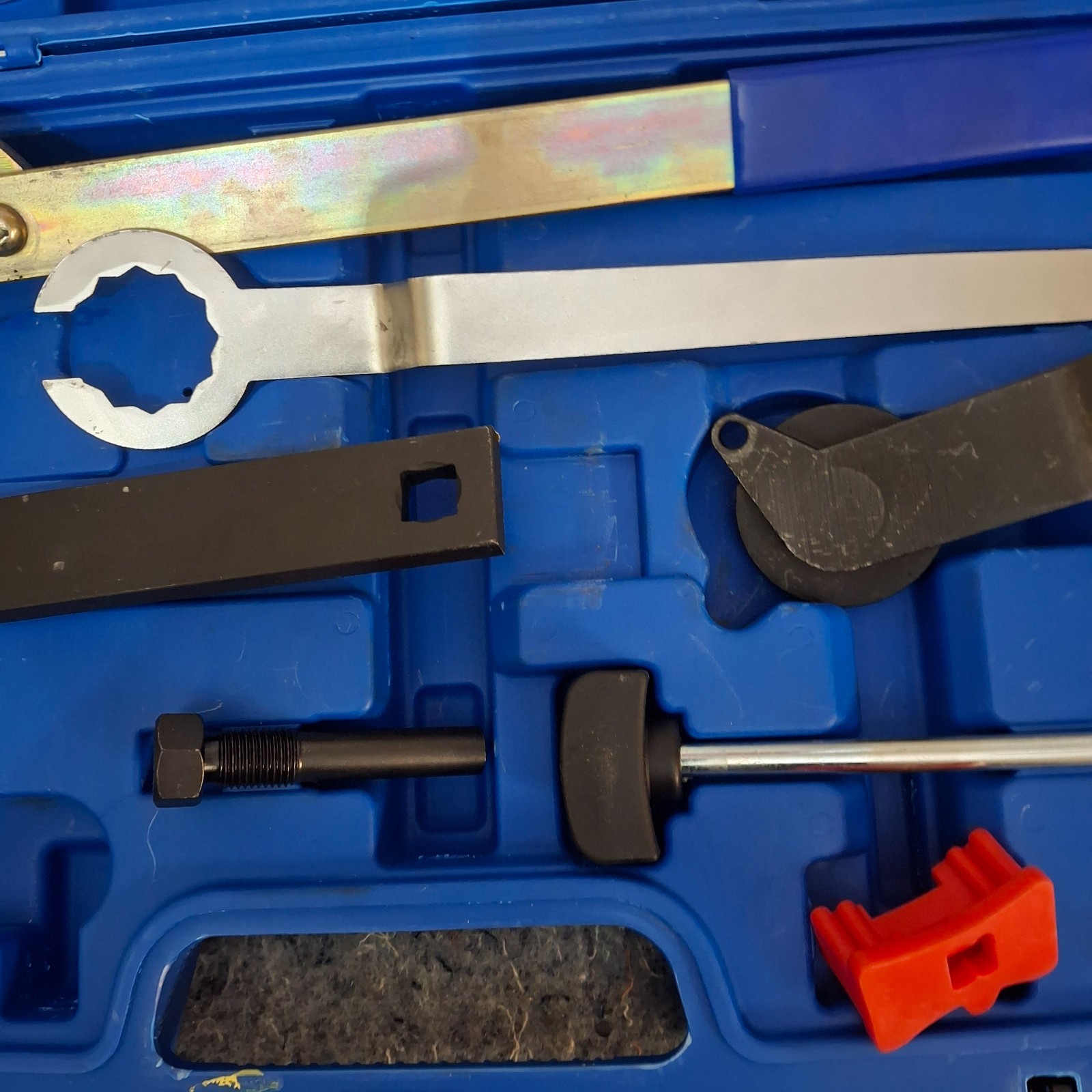 DPTOOL Engine Crankshaft Camshaft Timing Tool Set for VAG EA211 Audi VW *READ*