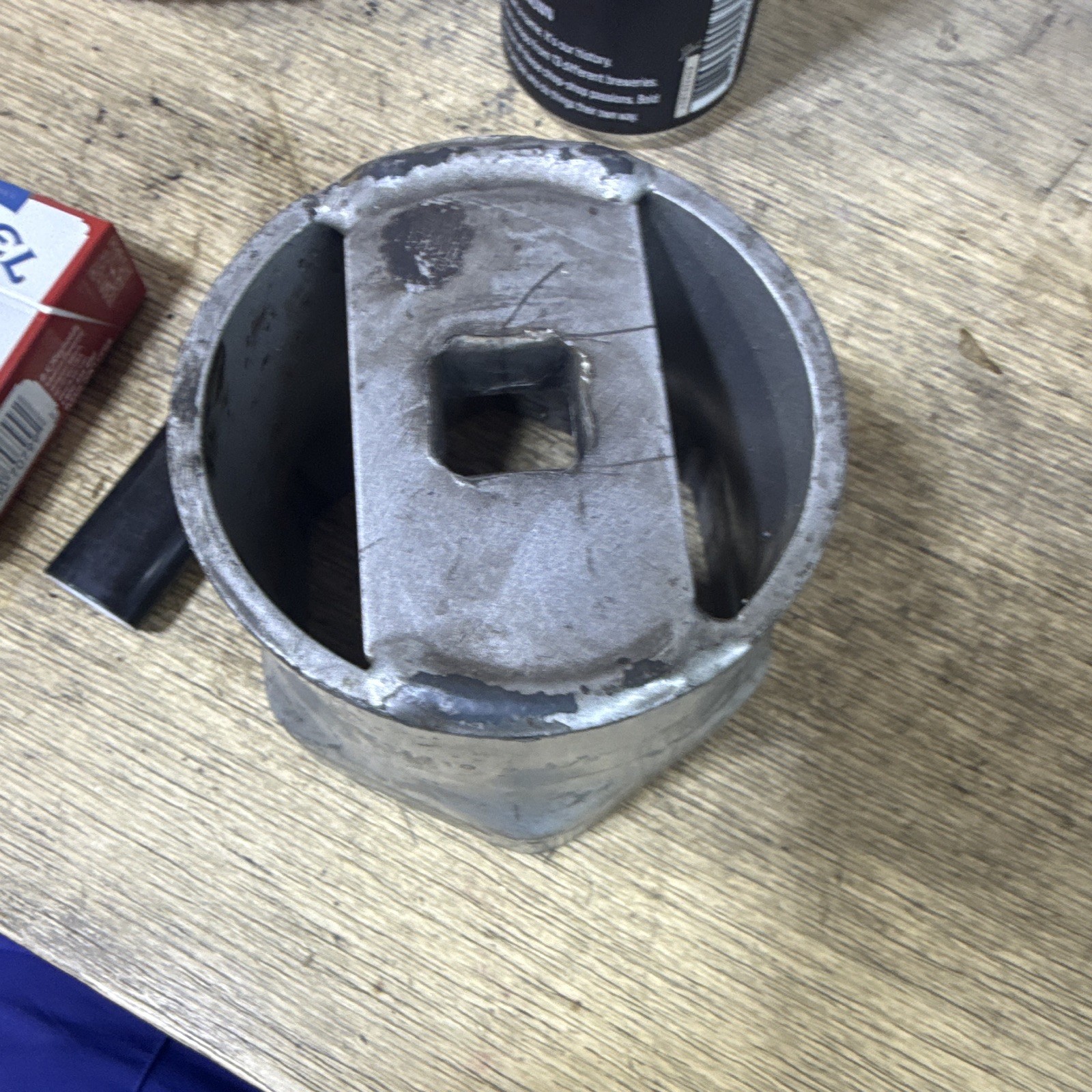 E-1910 3/4″ Drive 3-1/2″ Axle Nut Socket USA Made