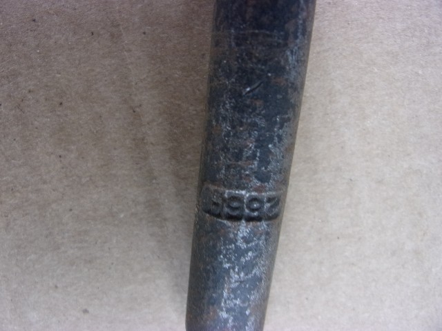 Fairmount lug wrenches
