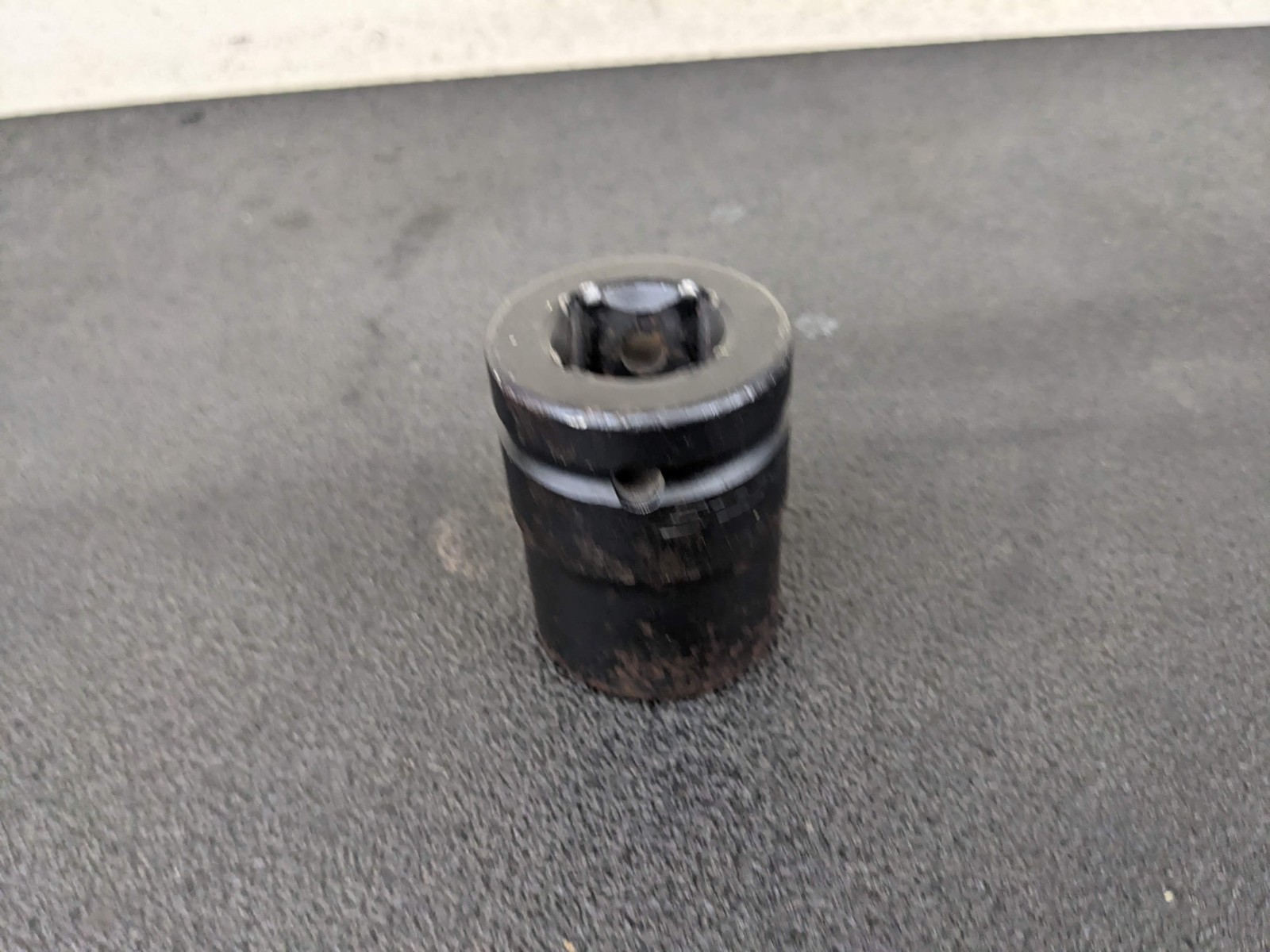 #bo976 Snap On Tools IM302A 15/16″ SAE Impact Socket 3/4″ Drive 6 Point USA