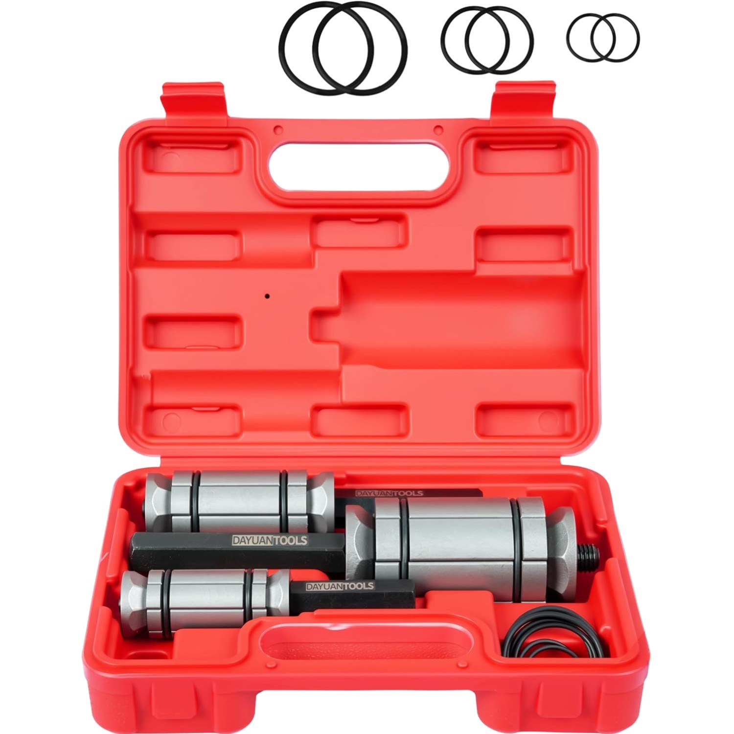 Exhaust Pipe Expander Tool Set 1-1/8» to 3-1/2»
