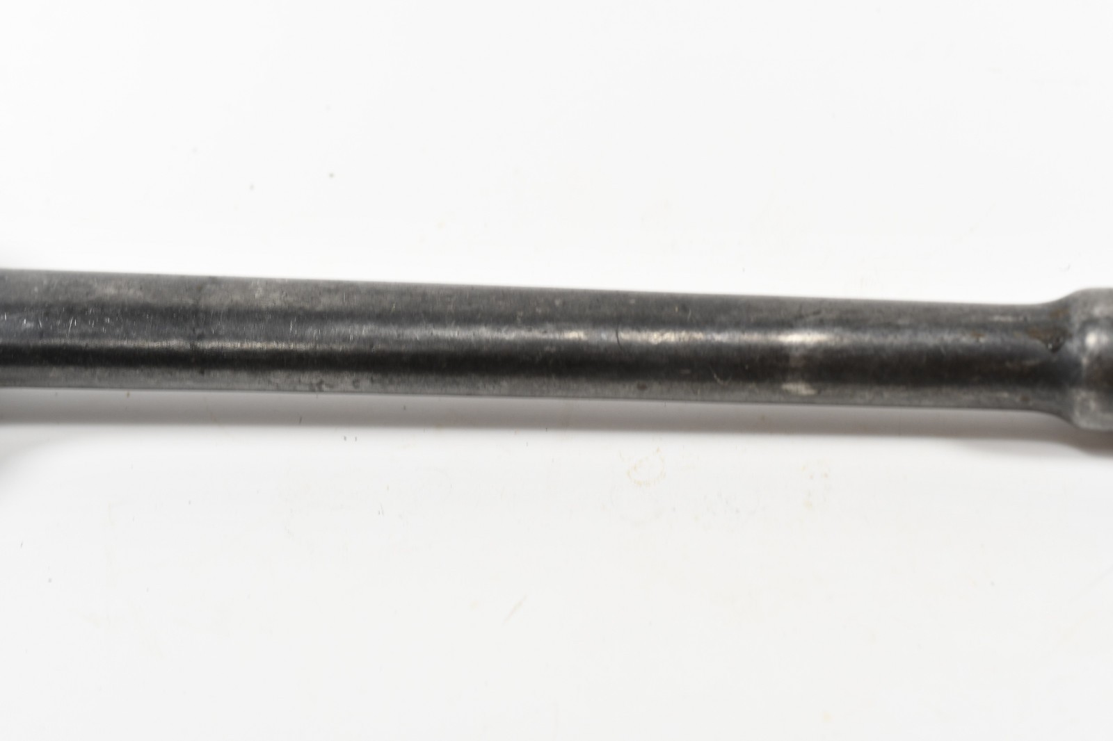 Duro-Indestro 3/4” Pear Head Ratchet. #2372 18” Long. Made In USA O506