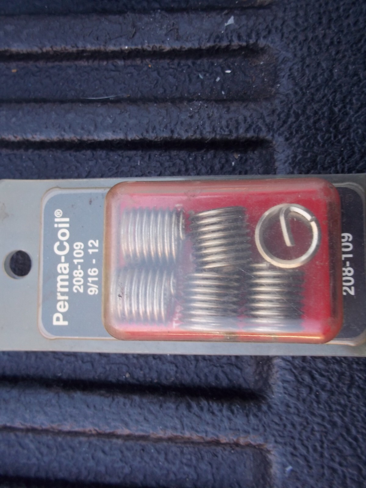 Perma Coil P/N 208-109 SAE Coarse Inserts 9/16-12 Package of 6