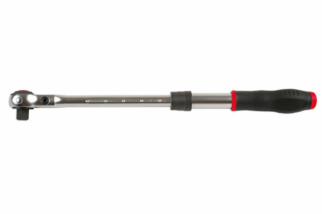 Laser 6713 1/4″D Extending Ratchet