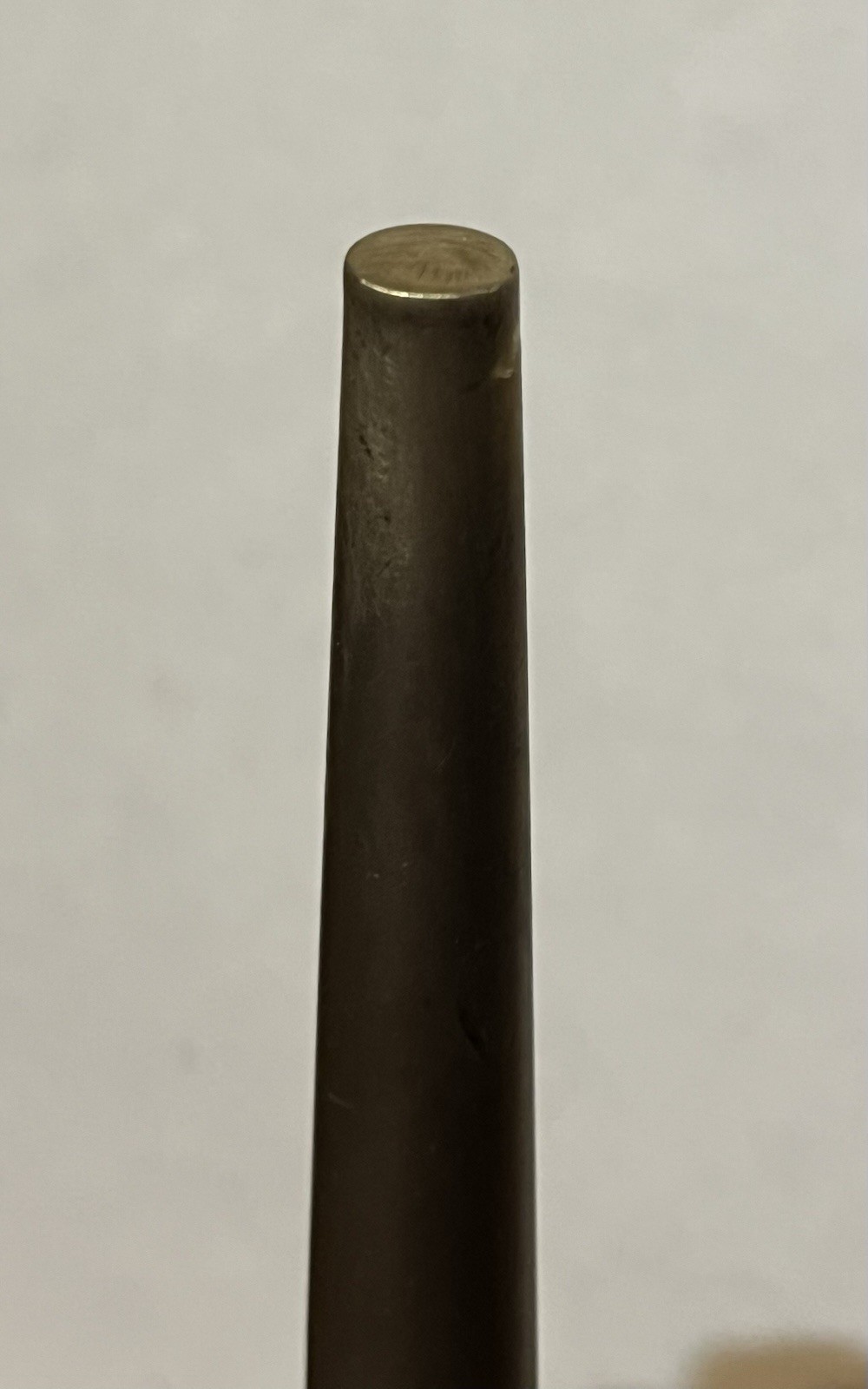 Vintage • SNAP-ON • PPC1001 • 7.75″ Bronze Tapered Punch • USA • 5/8″ • NICE