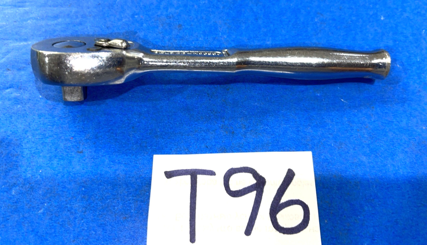 BELZER TOOLS 1/4 DRIVE RATCHET No. 6950 MADE IN GERMANY
