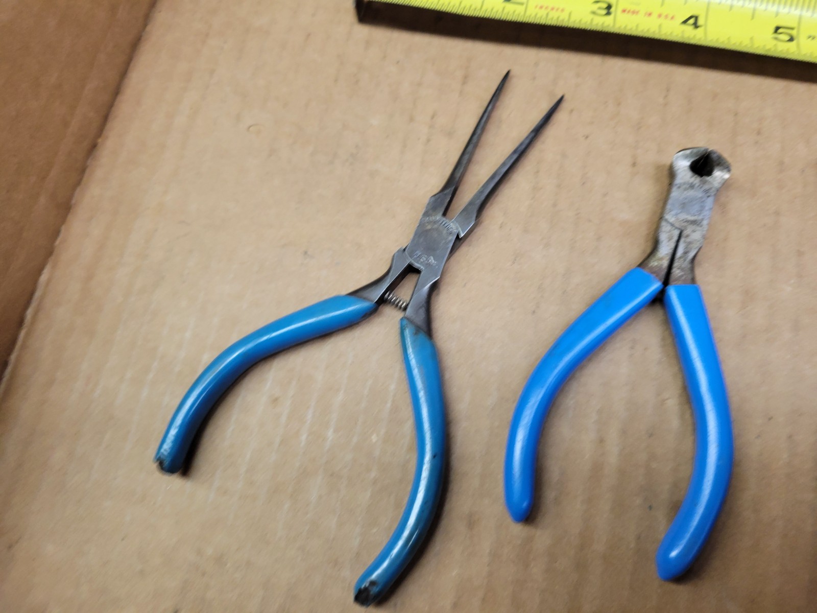 Channellock USA 4-piece Little Champ Mini Pliers Set