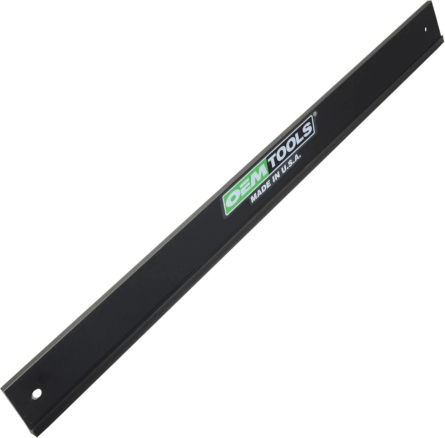 Straight Edge Ruler Engine Block Cylinder Head Inspection Guide Layout Tool 24″