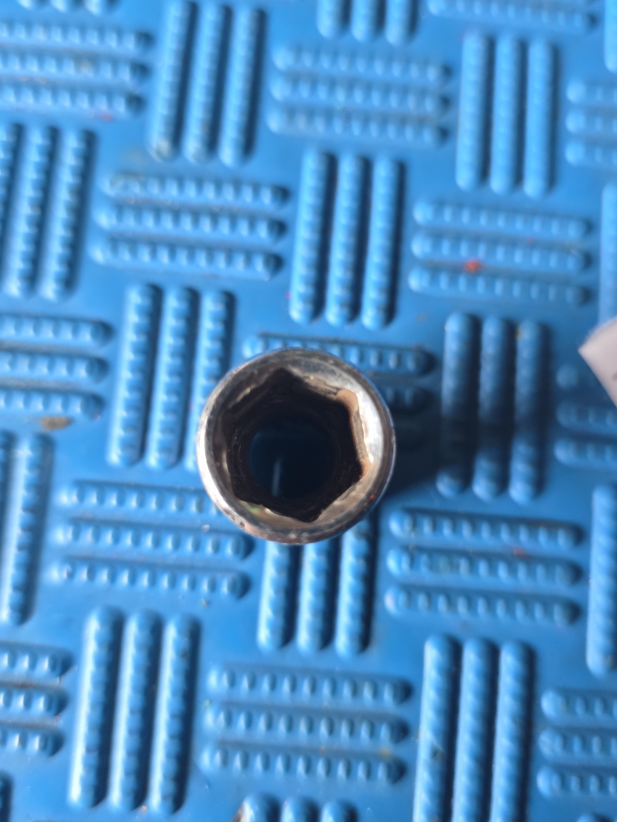 PROTO Professional 12mm SOCKET Shallow 12mm Socket 3/8dr *USA*