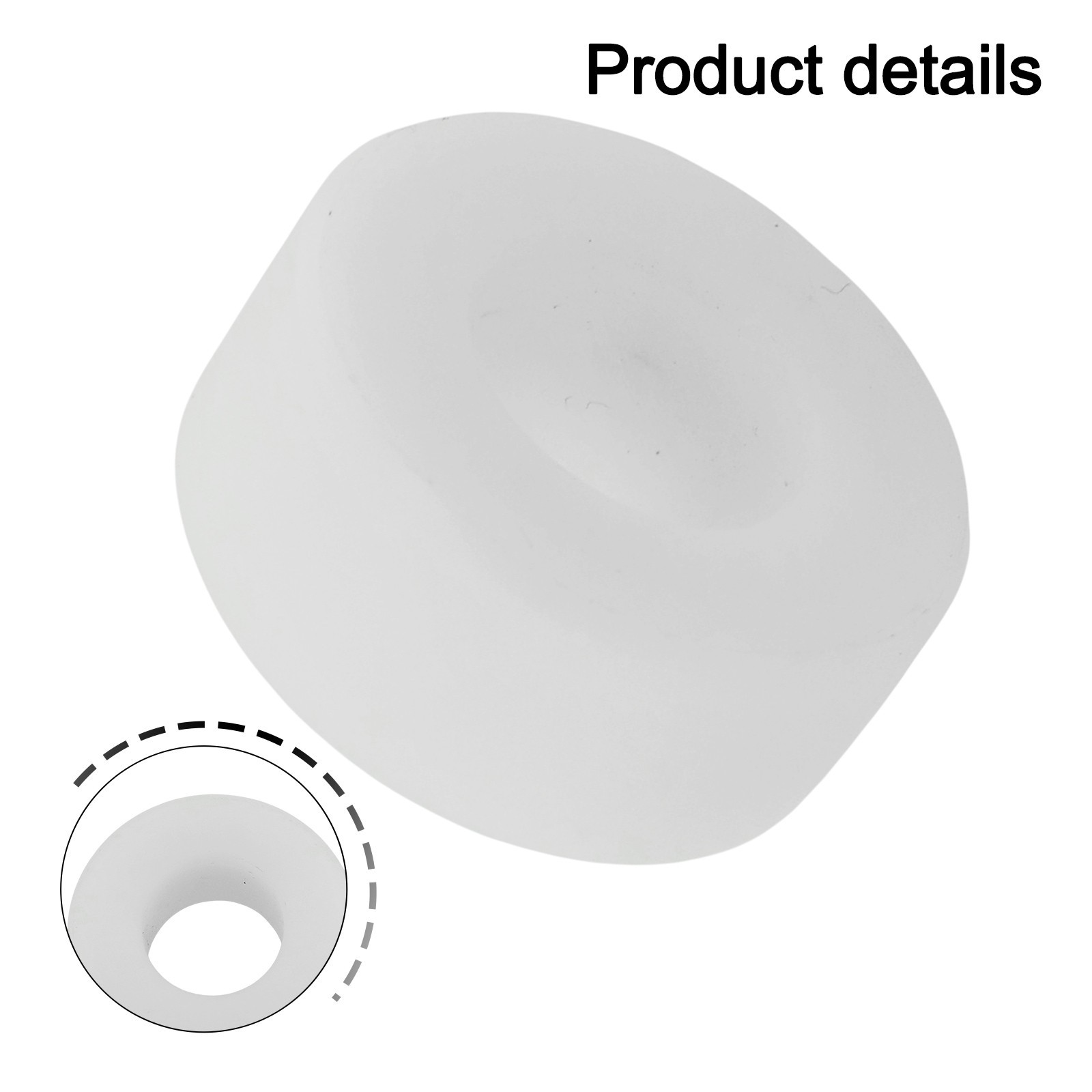 T10368 Vibration Damper Removal Tool Built to Last with Nylon Material