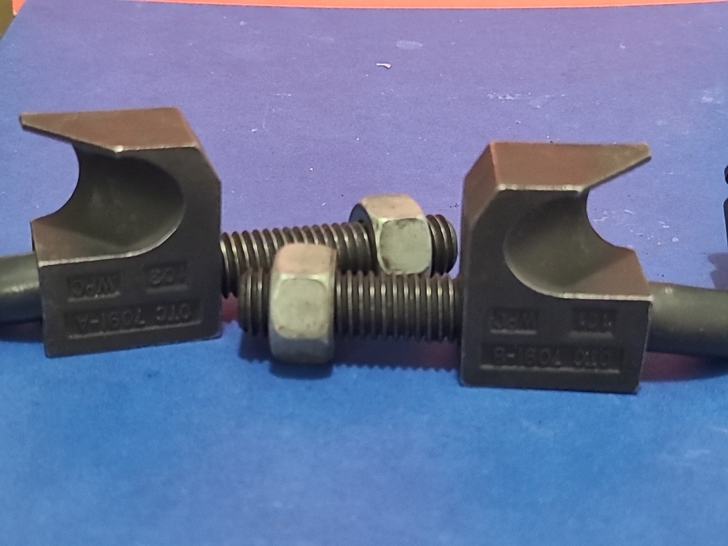 OTC USA 7091 A/B 2pc Caster Camber Adjustment Alignment Tool Set, FORD & MECURY