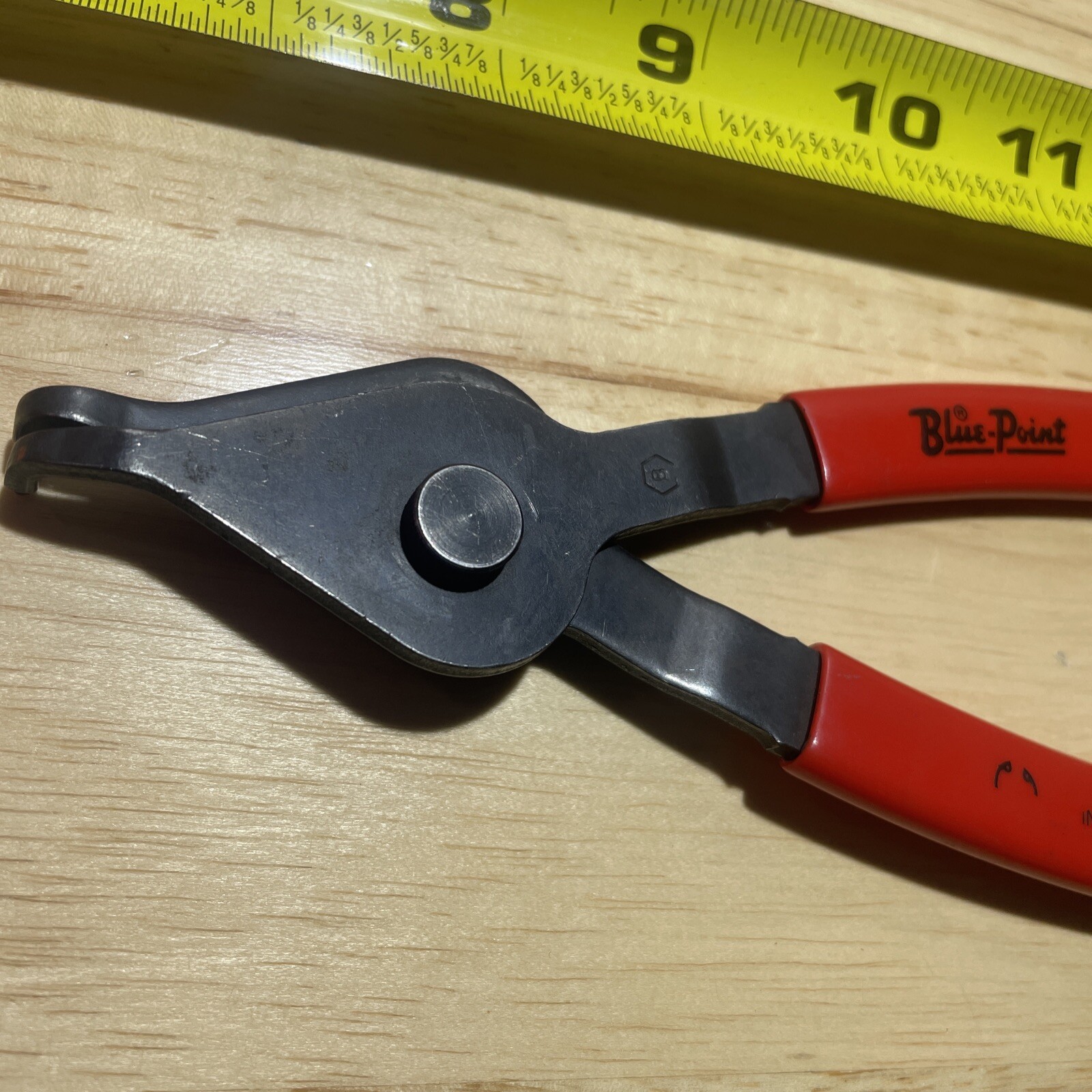 Blue-Point PR-349A Internal External Retaining Ring Pliers 90° EXCELLENT!