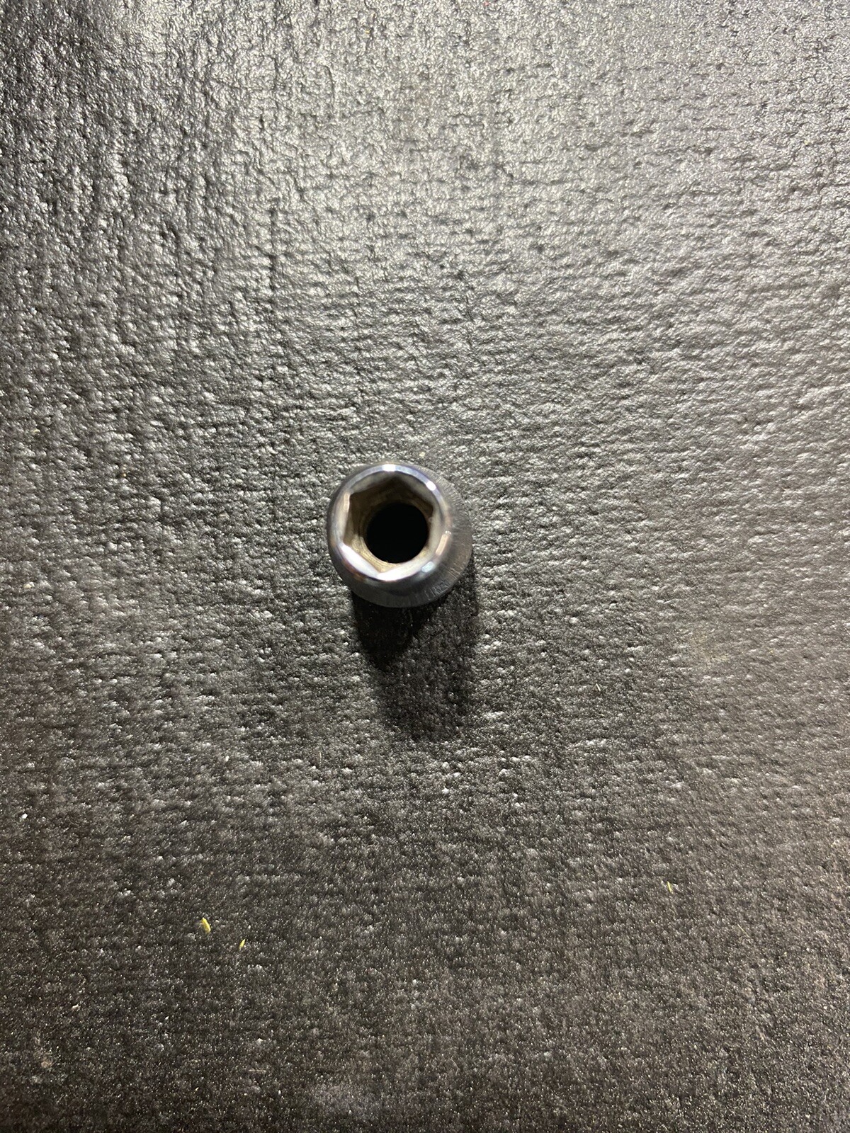 Snap On Tools 1/4” Drive 6 Point Metric 6mm Flank Drive Shallow Socket TMM6