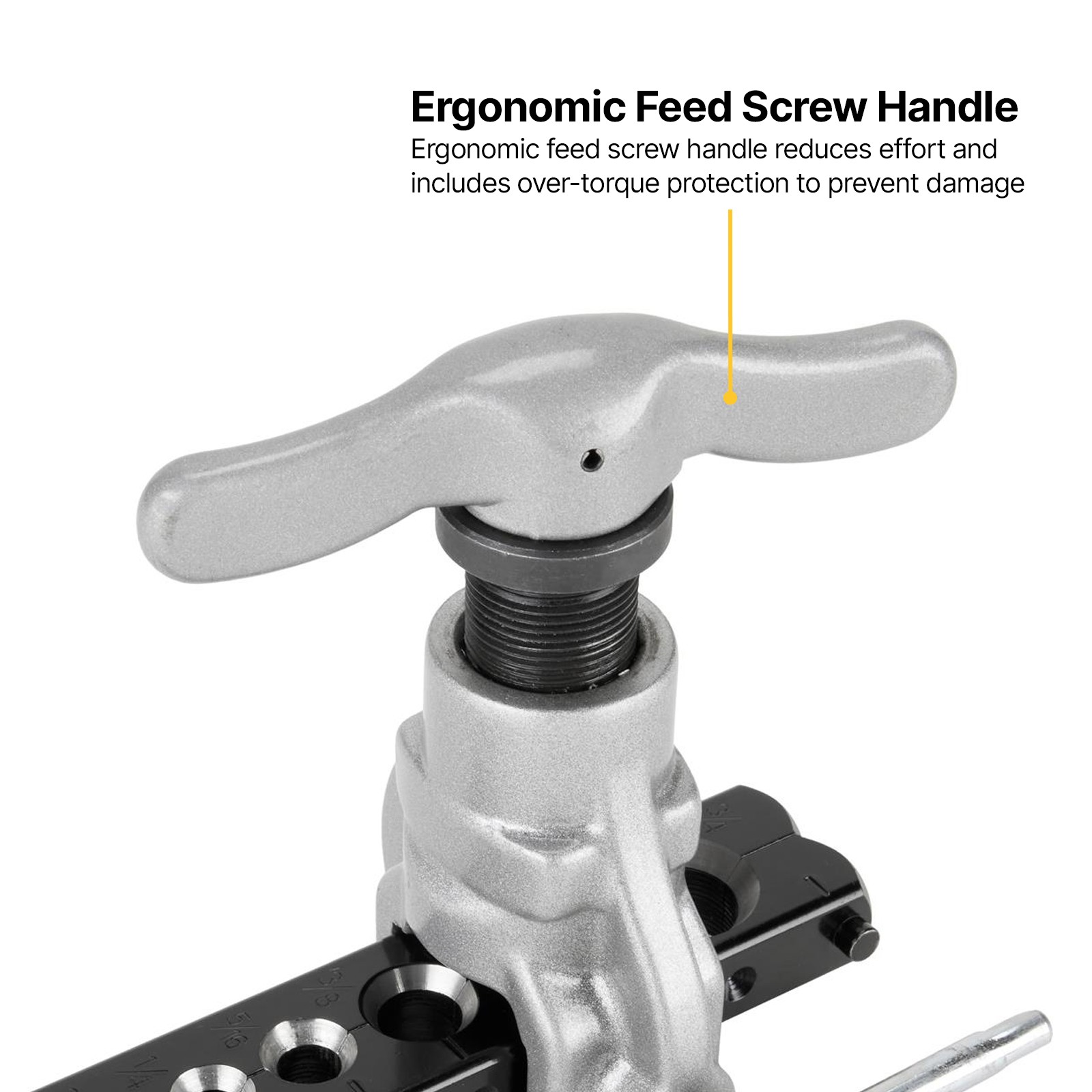 Deluxe 37 Degree Brake Line, Fuel Line Flaring Tool