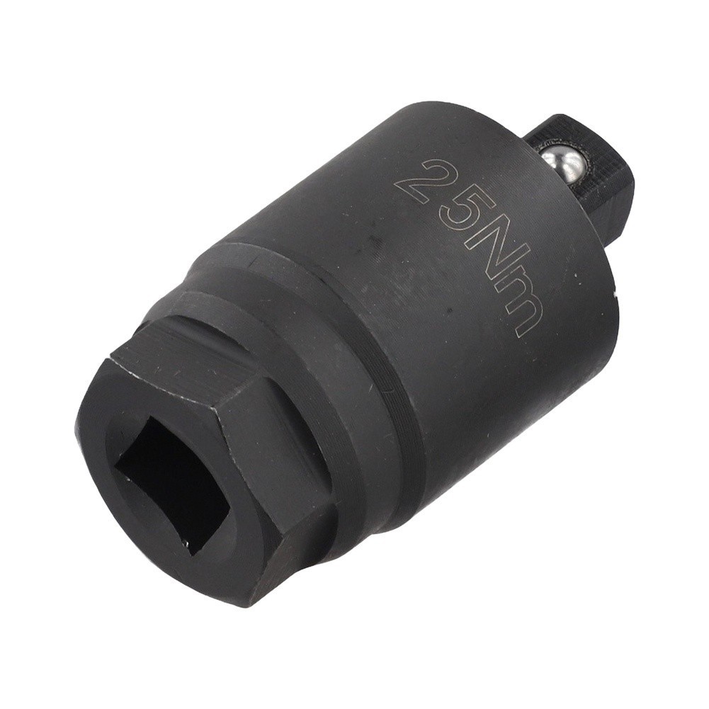 38 Inch Drive Torque Adapter Converts Ratchet To 25 35 Or 40 Nm For Socket Use