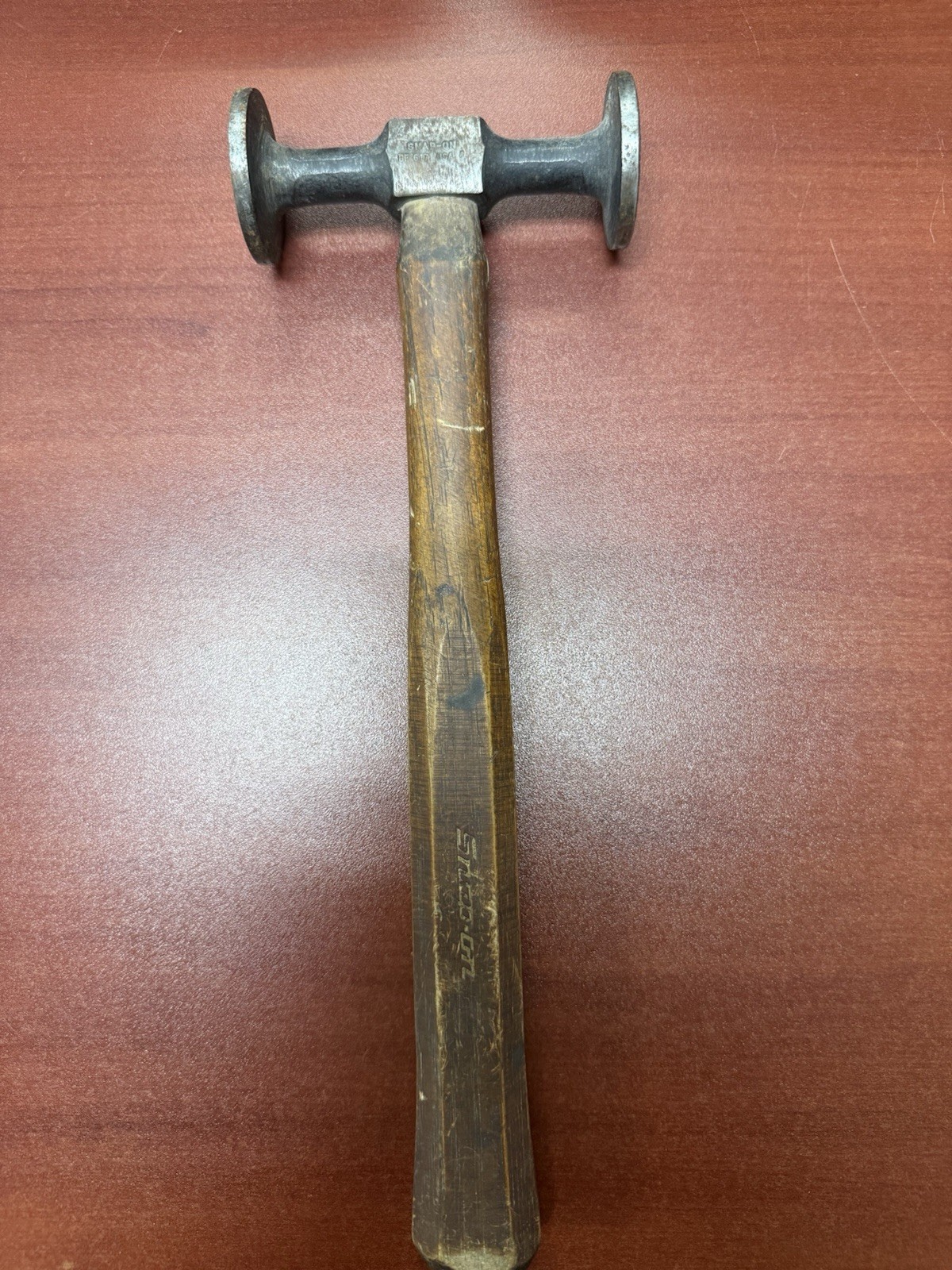 Snap-On Auto Body Shrinking Hammer BF617