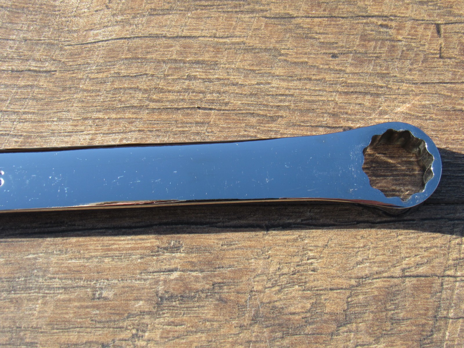 SNAP ON XDHF2226 11/16″ X 13/16″ 15.5 1/2″ LONG 0° BOXED END WRENCH XDHF 2226