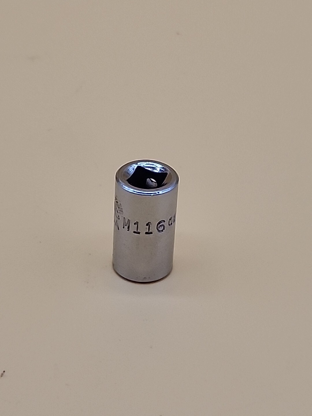 MAC TOOLS M116 1/4″ DRIVE 11/32″ SAE 6 POINT SHALLOW SOCKET USA