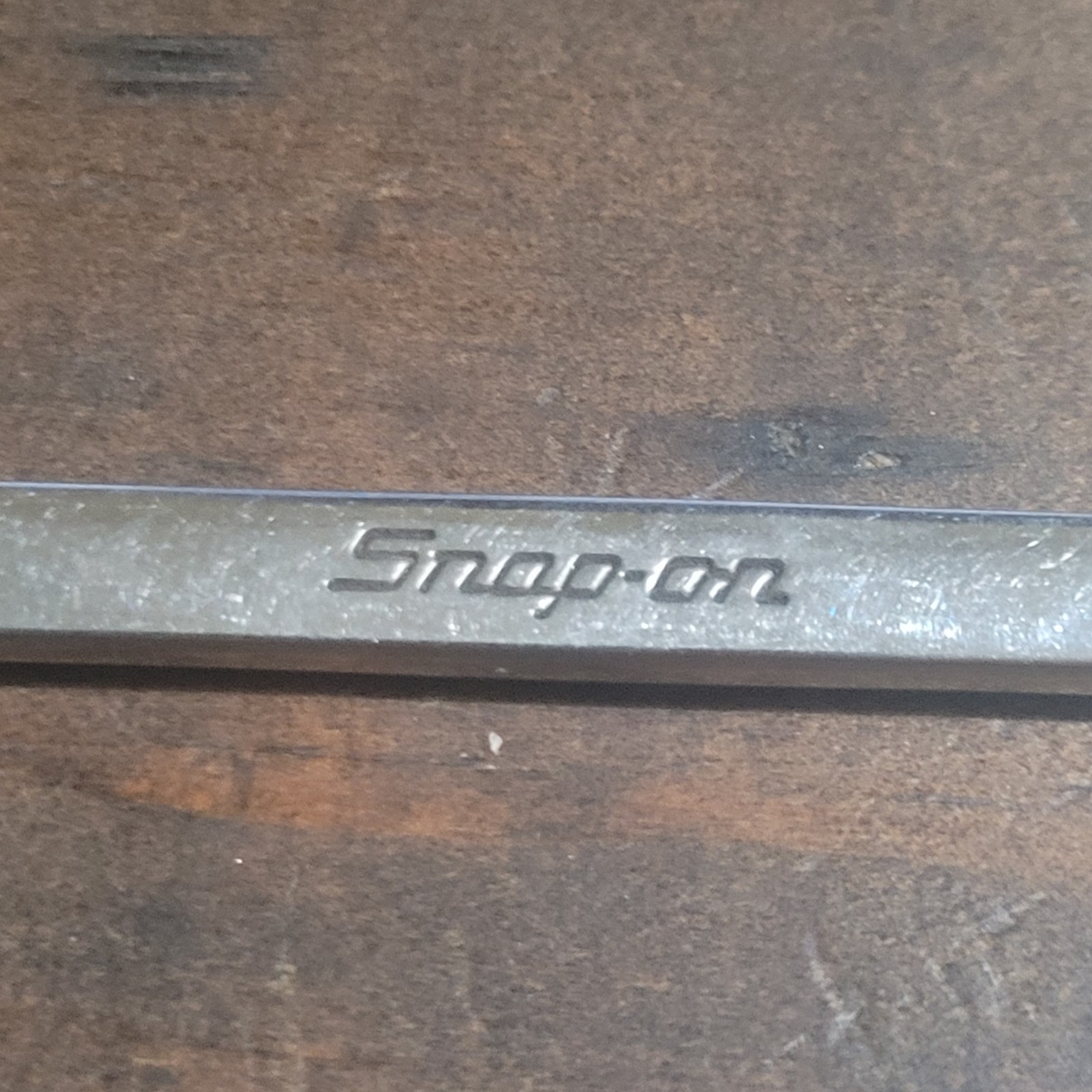 Snap-on Tools OEXM7B 7mm 12-Point Metric Combination Wrench USA