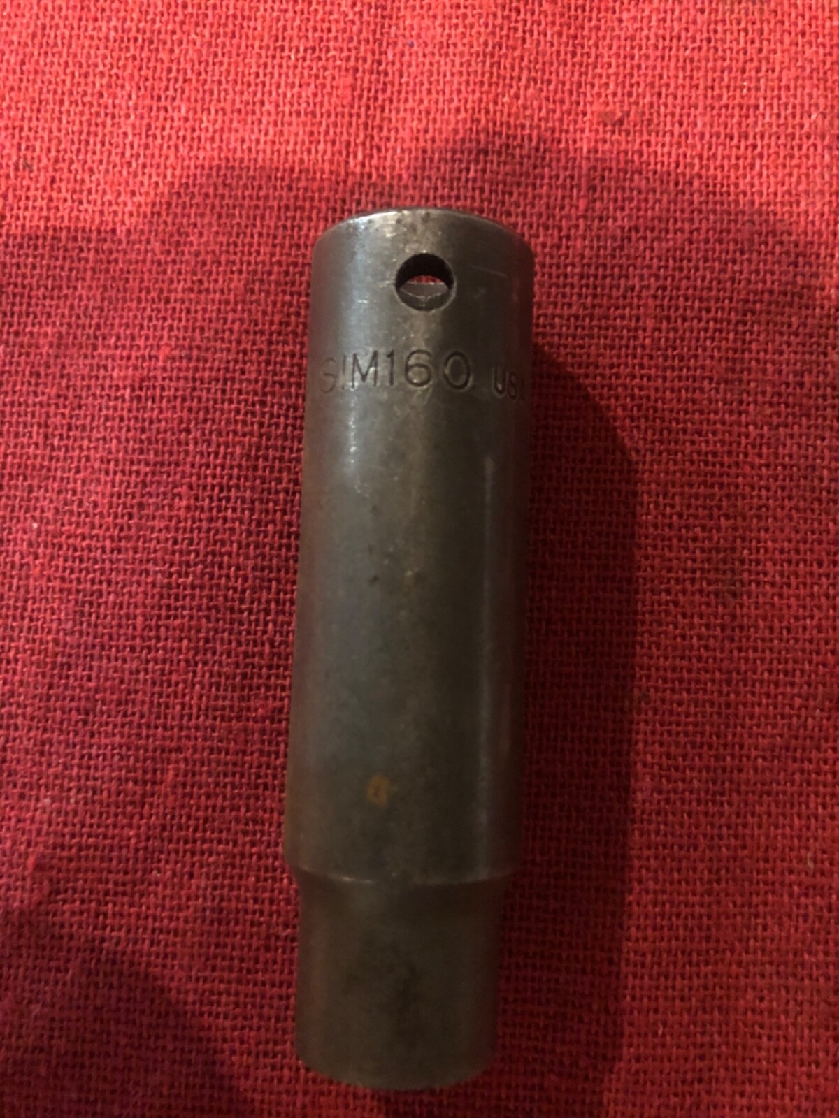Snap-on SIM160 1/2″ 6pt 1/2″ Drive Deep Impact Socket