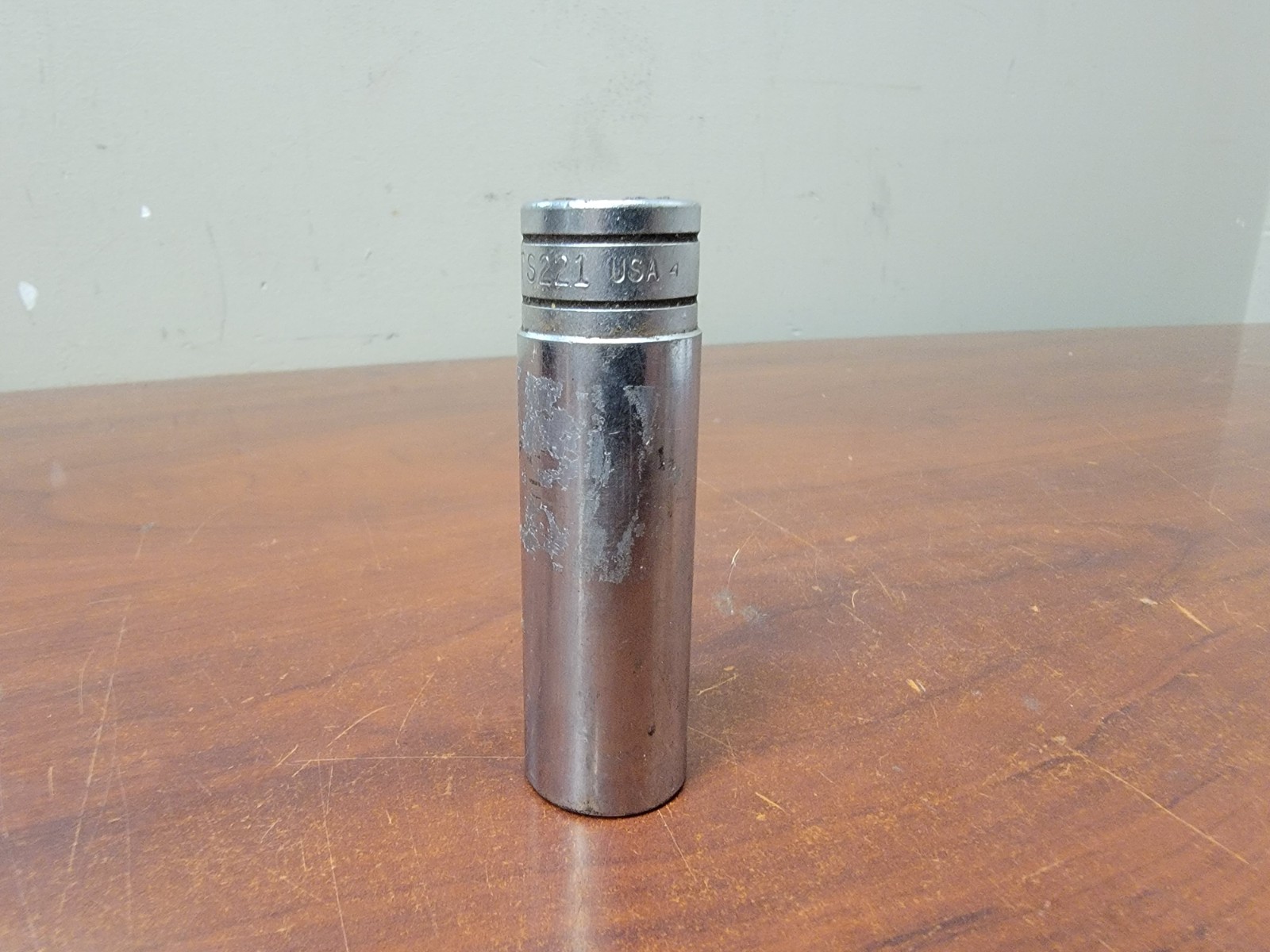 Snap-on TS221 11/16” 1/2” Drive Deep Socket USA
