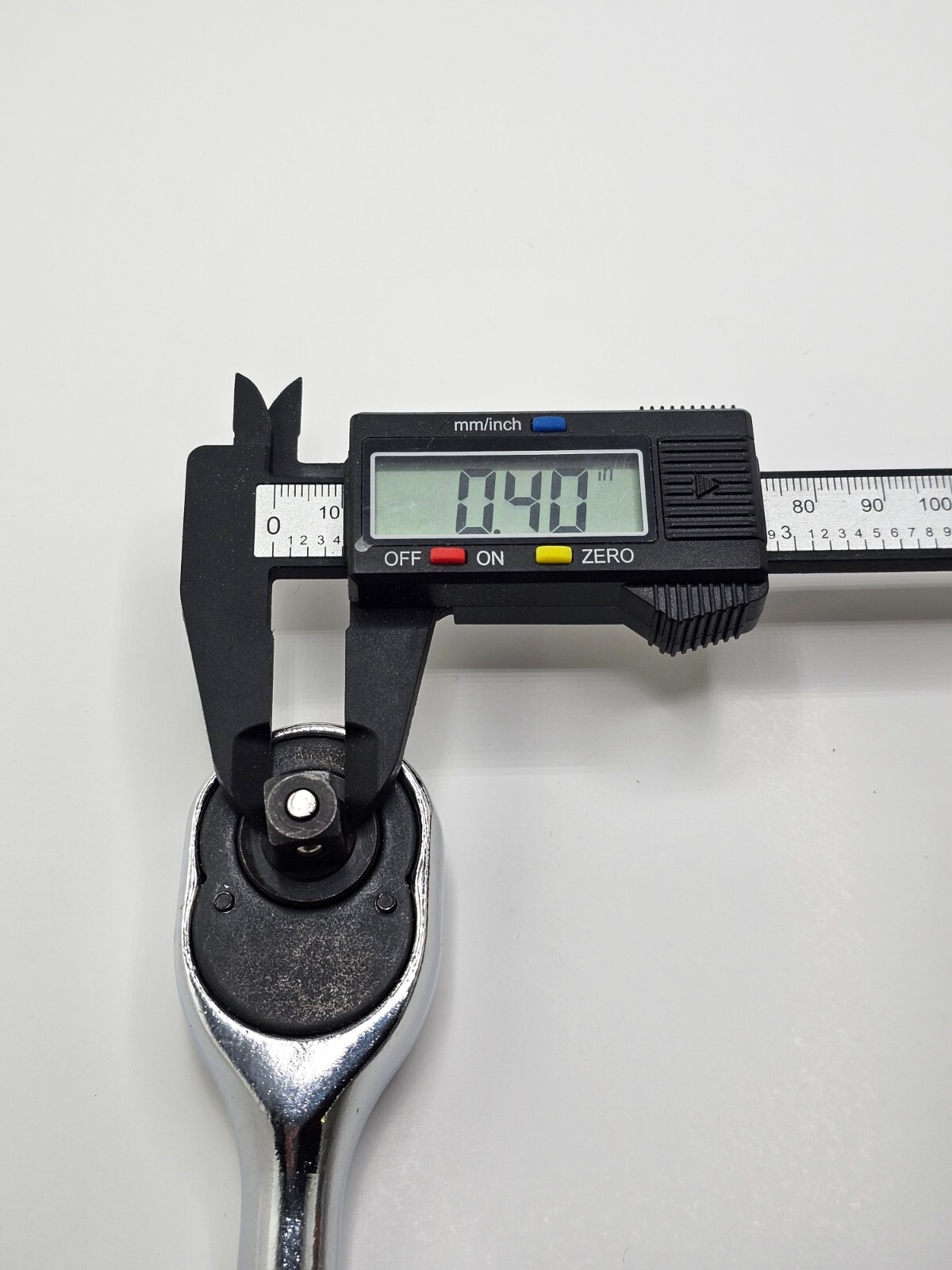 Drive Ratchet Wrench Quick Release 40mm