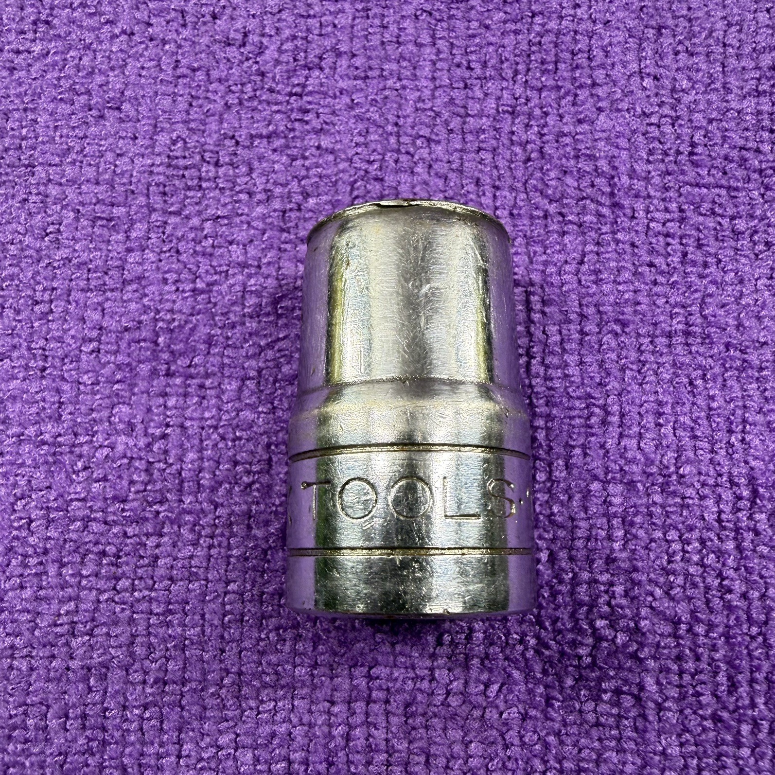 SK S-K Tools 40118 9/16″ 6 Point 1/2″ Drive Socket Made in USA
