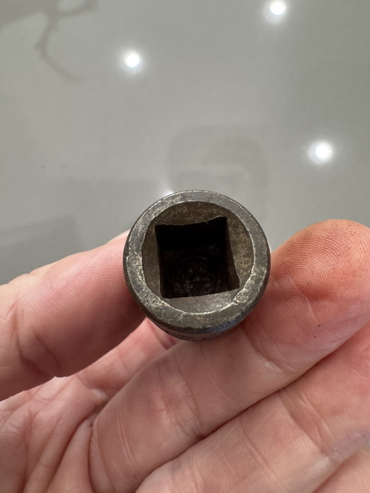 Mac Tools USA xtpr40s T40 impact grade torx socket