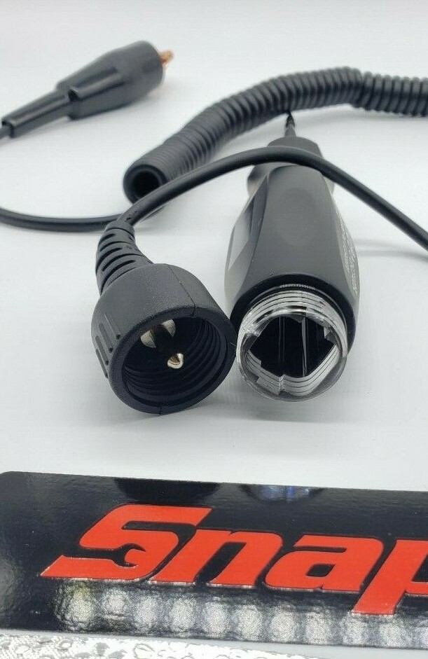 Snap On Circuit Tester 3-19.9V DC NEW, special edition black handle EECT400BL!!!
